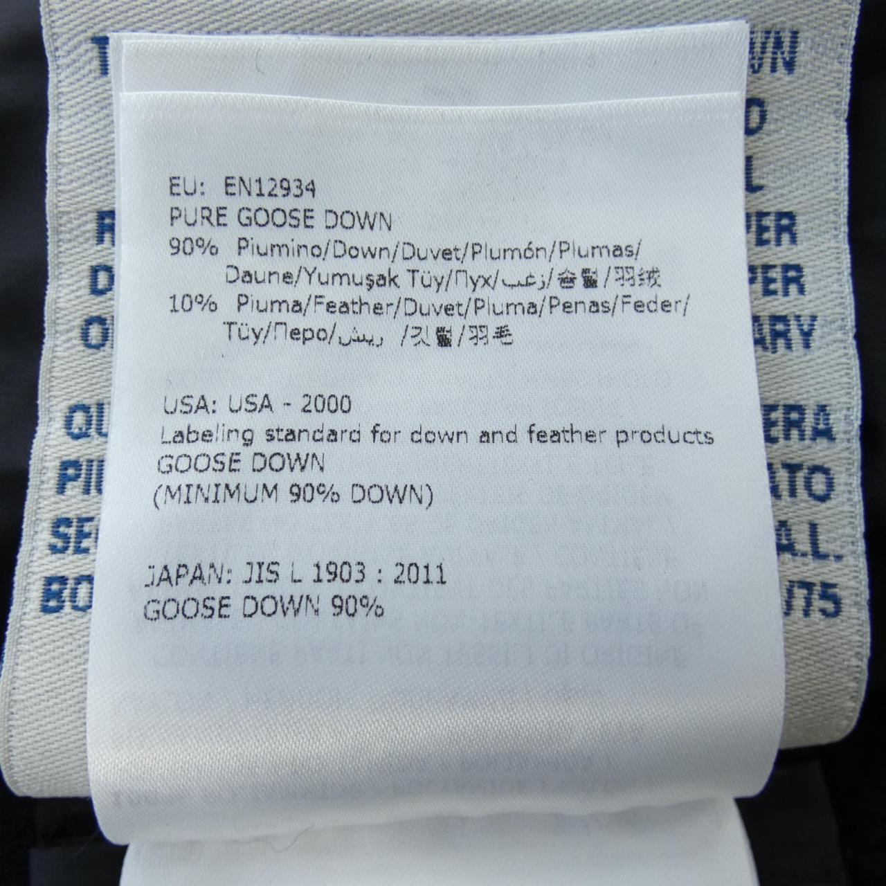 モンクレール MONCLER 20918412800 80972 ダウンジャケット