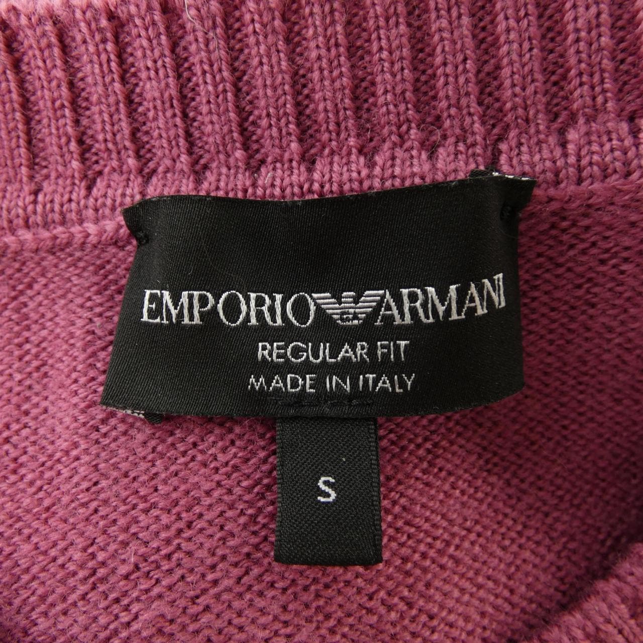 エンポリオアルマーニ EMPORIO ARMANI ニット