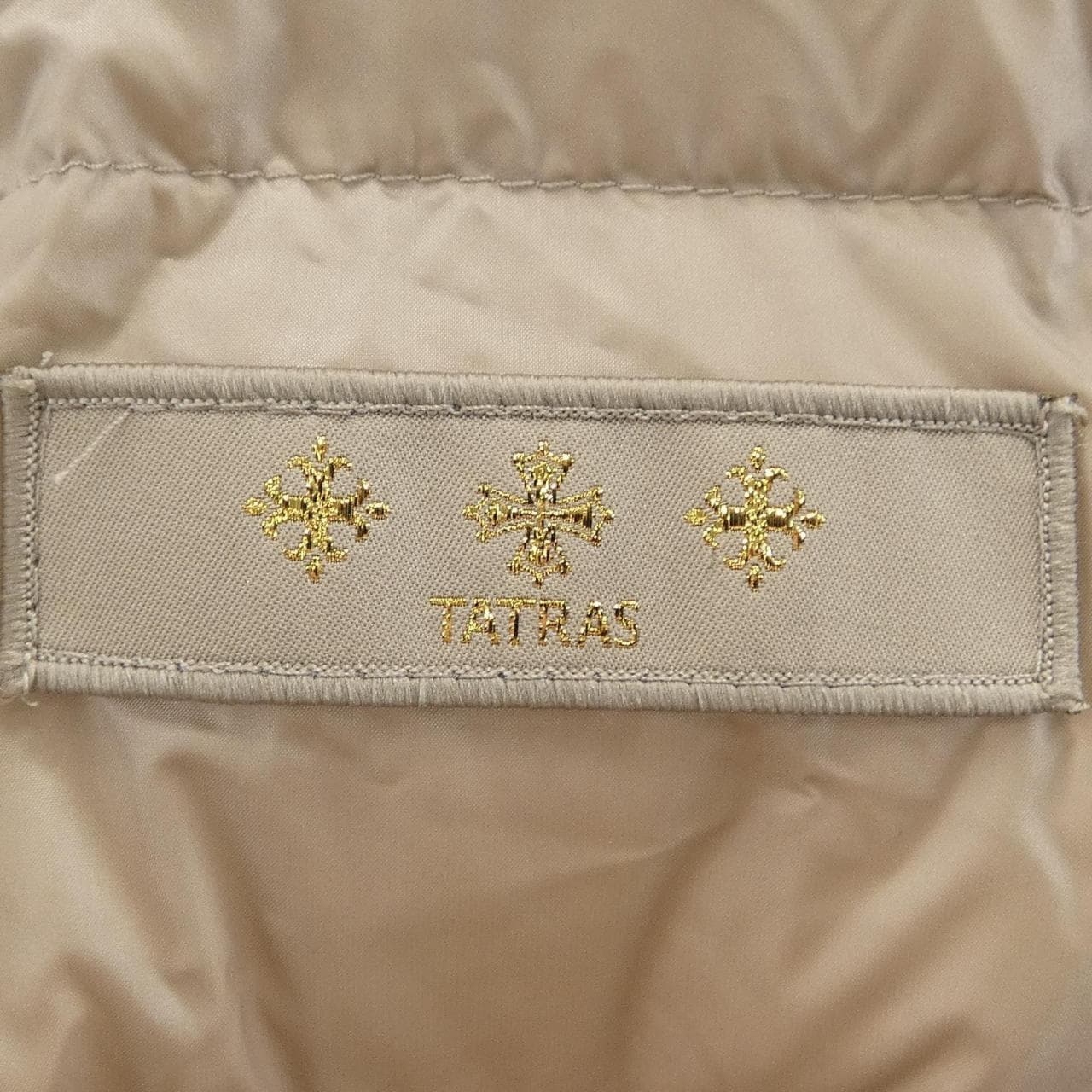 タトラス TATRAS A4794-D ダウンコート