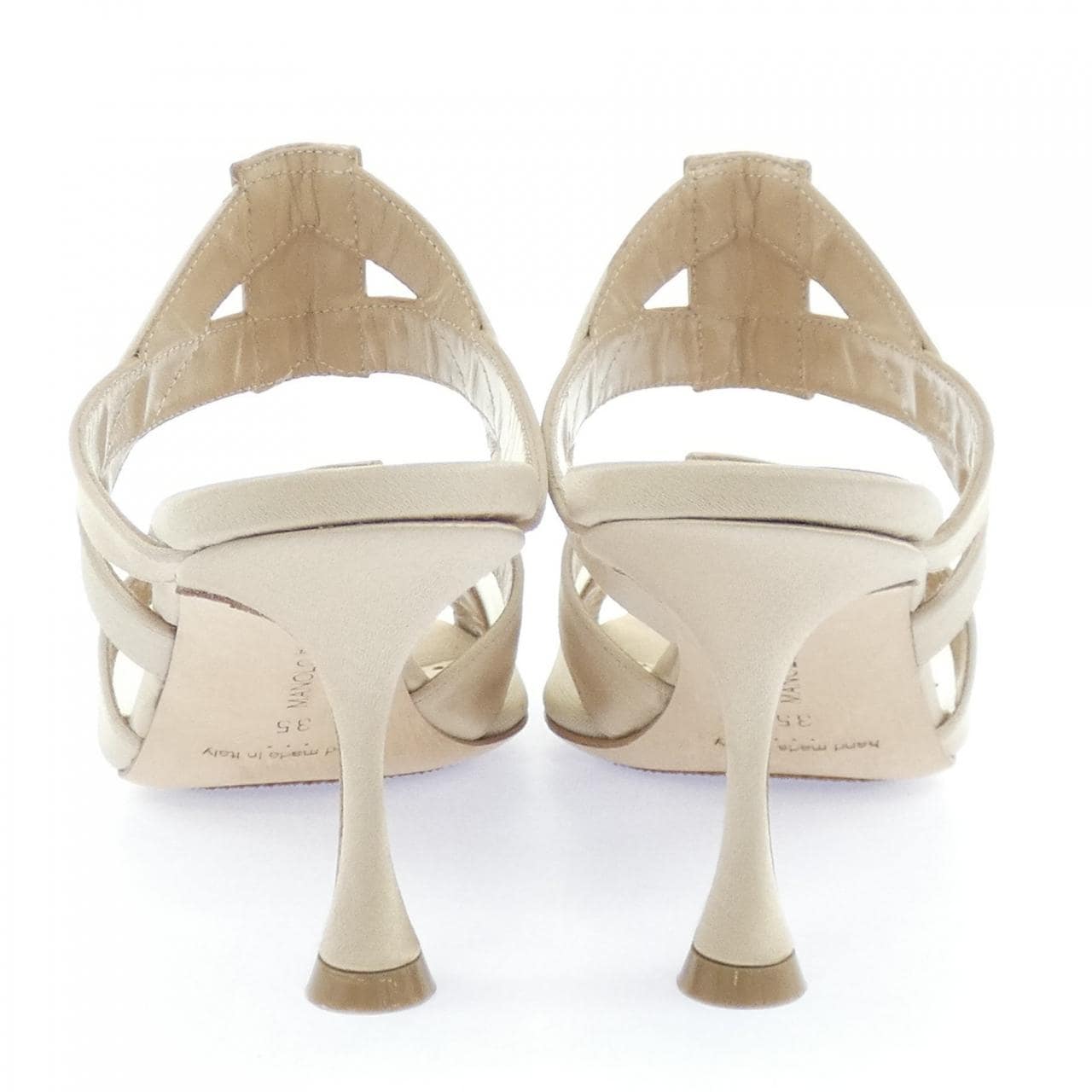 マノロブラニク MANOLO BLAHNIK サンダル