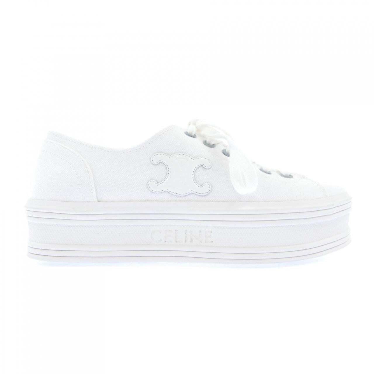 セリーヌ CELINE LOW LACE-UP 346272220C スニーカー
