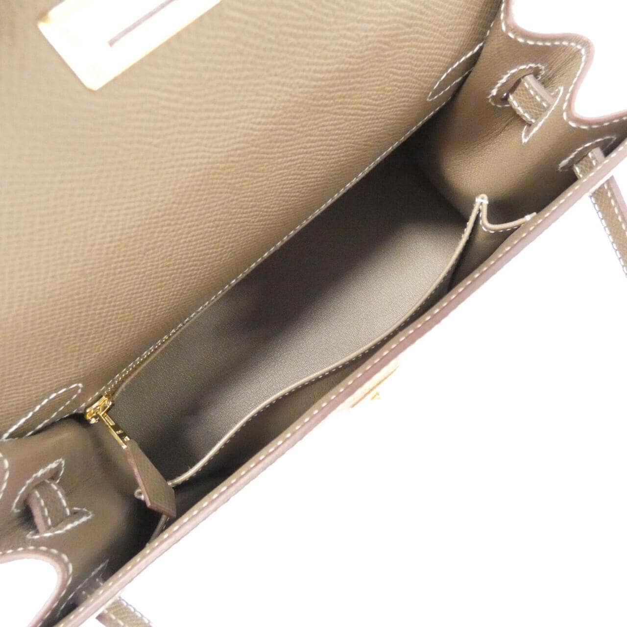 [Unused items] HERMES Kelly 25cm 038416CC bag