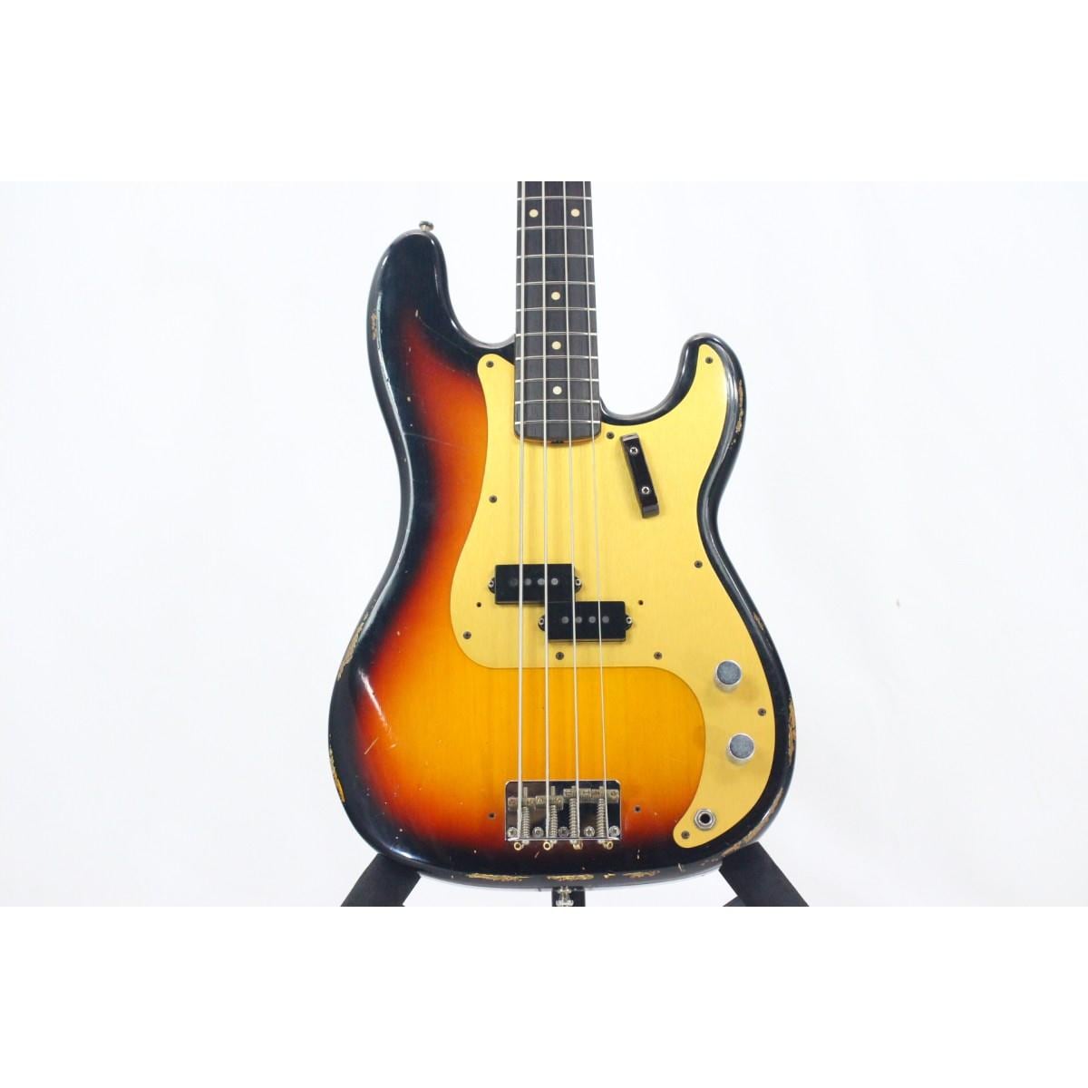 ＦＥＮＤＥＲ　ＣＵＳＴＯＭ　ＳＨＯＰ　　１９５９　ＰＲＥＣＩＳＩＯＮ　ＢＡＳＳ　ＲＥＬＩＣ