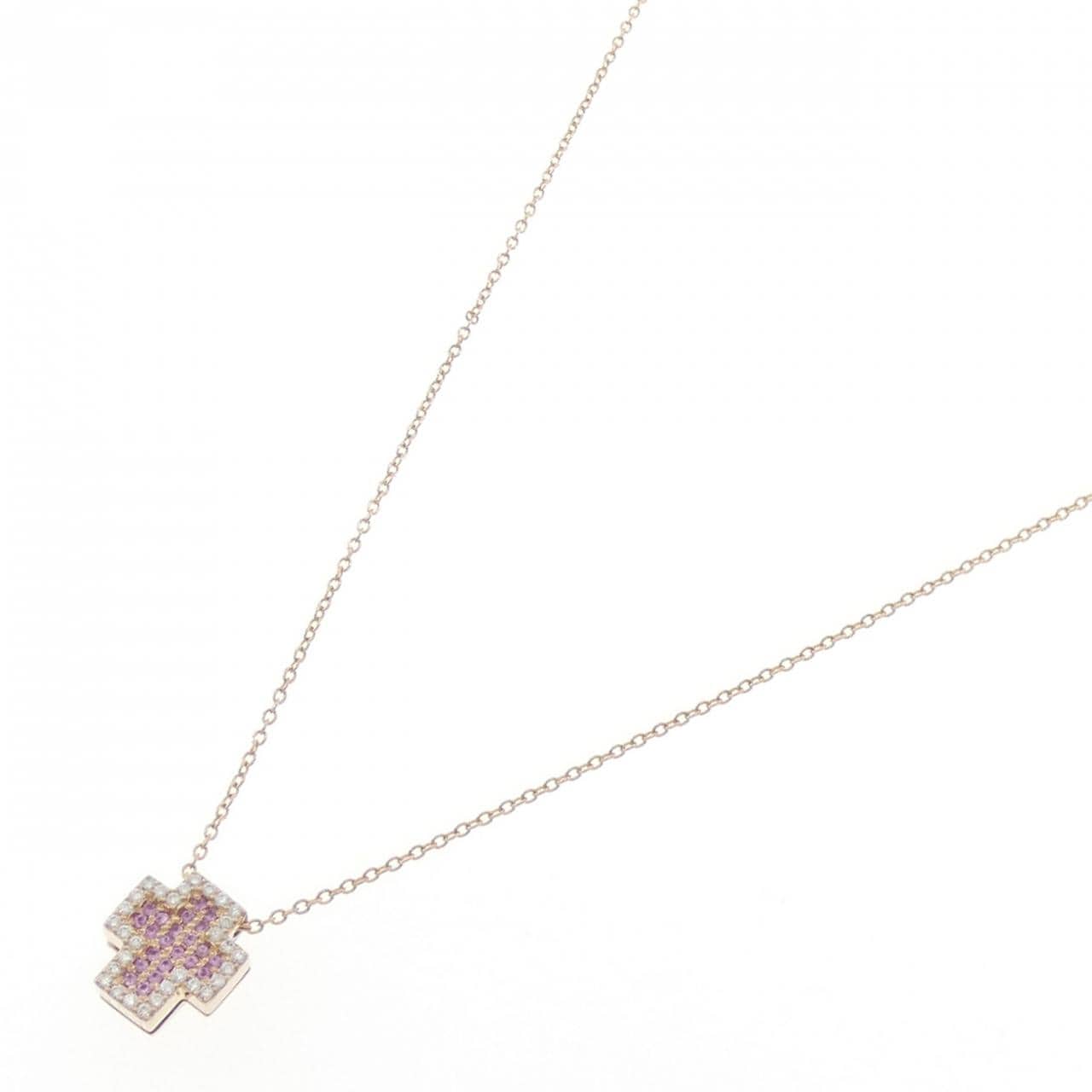 ポンテヴェキオ パルピト ネックレス 0.13CT