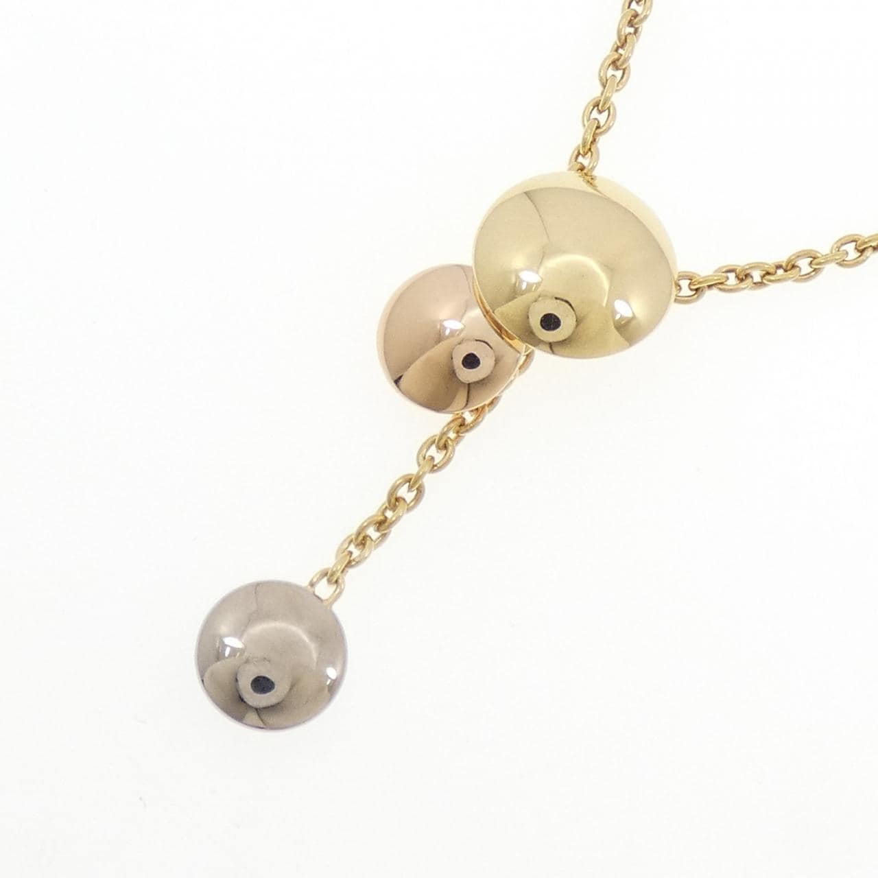 カルティエ スウィートトリニティ ネックレス