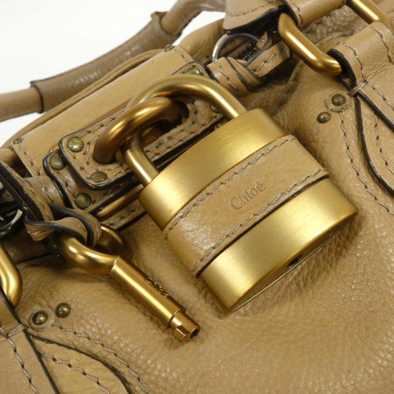 クロエ パディントン 6ESA02 6E422 バッグ