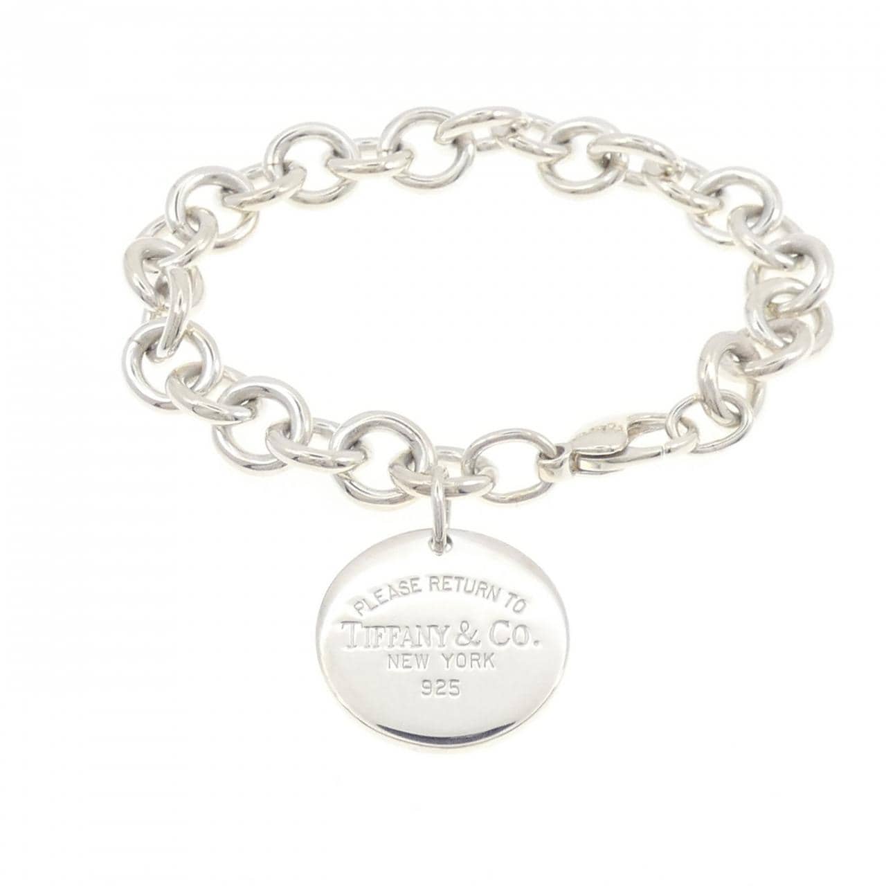 TIFFANY return to TIFFANY bracelet