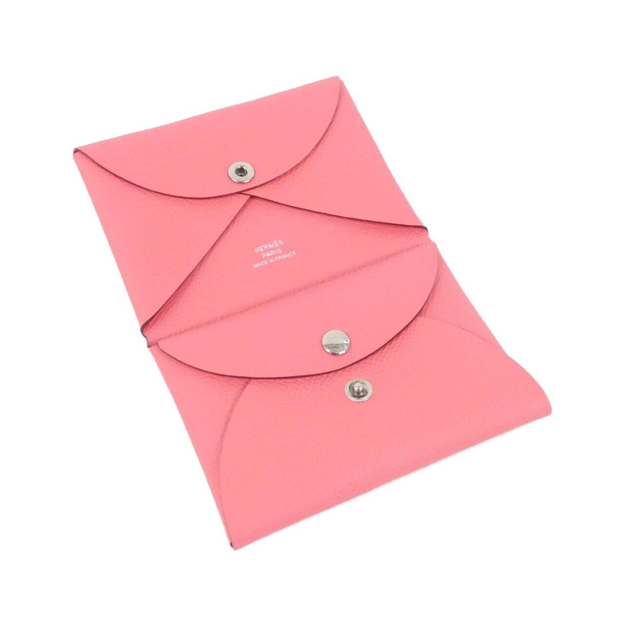 エルメス カルヴィ デュオ 083035CK コインケース