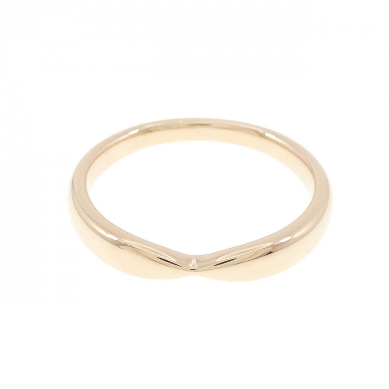 ティファニー ハーモニー リング