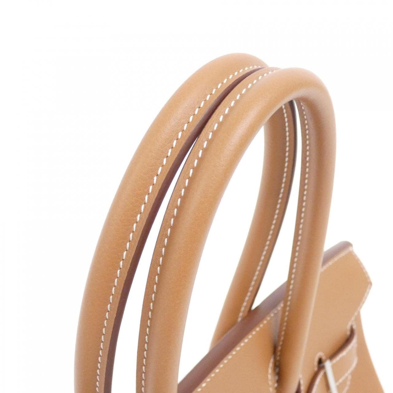 [未使用品] HERMES柏金包金包 29cm 淺色 086230CK 包