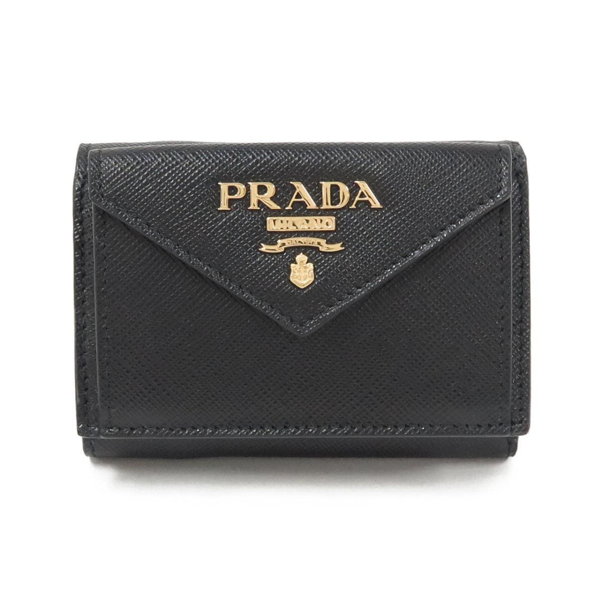 コメ兵｜【新品】プラダ 財布 １ＭＨ０２１｜PRADA｜ブランド財布 ...