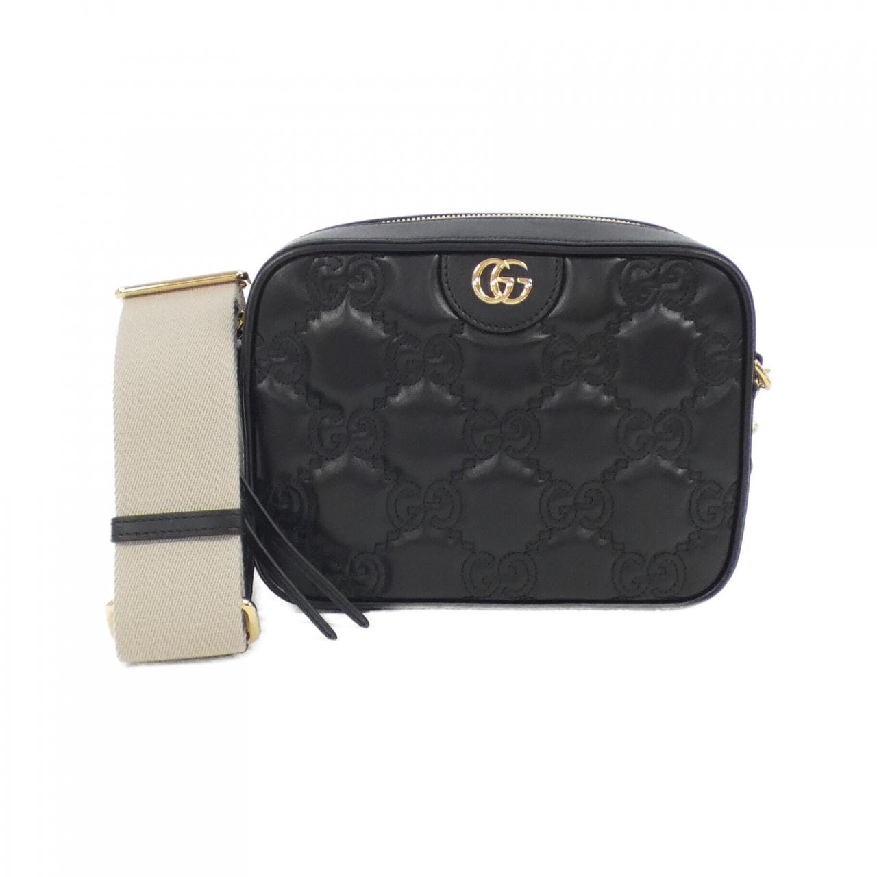 Gucci signature best sale camera bag