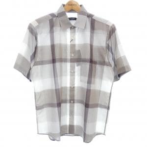 ブラックレーベルクレストブリッジ BLACK LABEL CRESTBRI S／Sシャツ