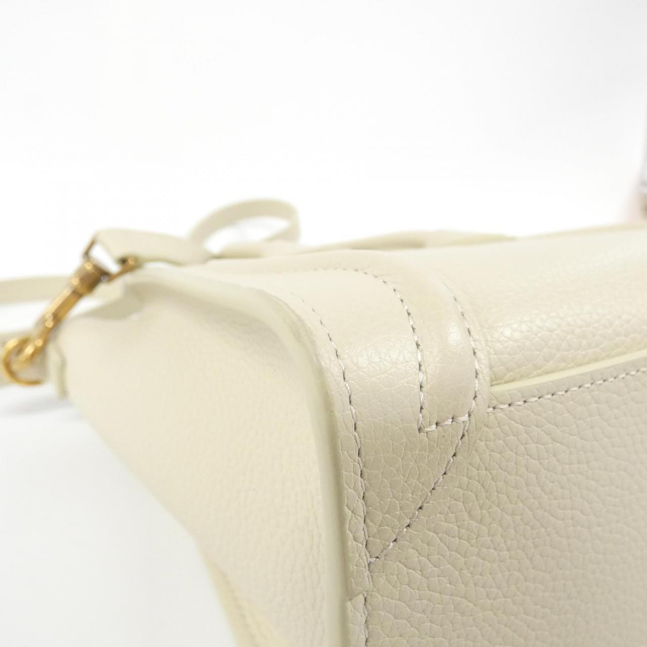 CELINE/セリーヌ】 189243DRU ラゲージ ナノショッパー 2WAY