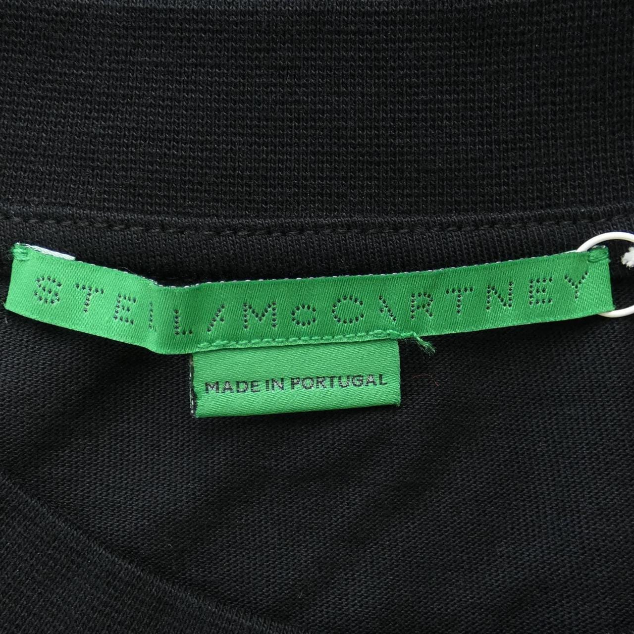 ステラマッカートニー STELLA MCCARTNEY レコードロンティ Tシャツ