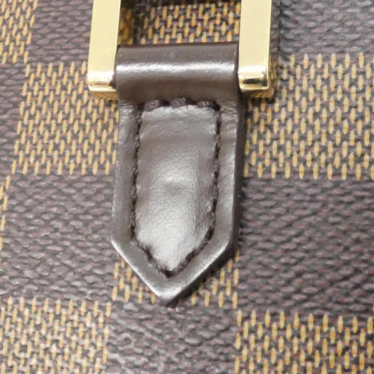 ルイヴィトン ダミエ サリア ミニ N51286 バッグ