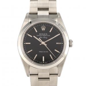 ロレックス エアキング 14000 SS 自動巻 P番