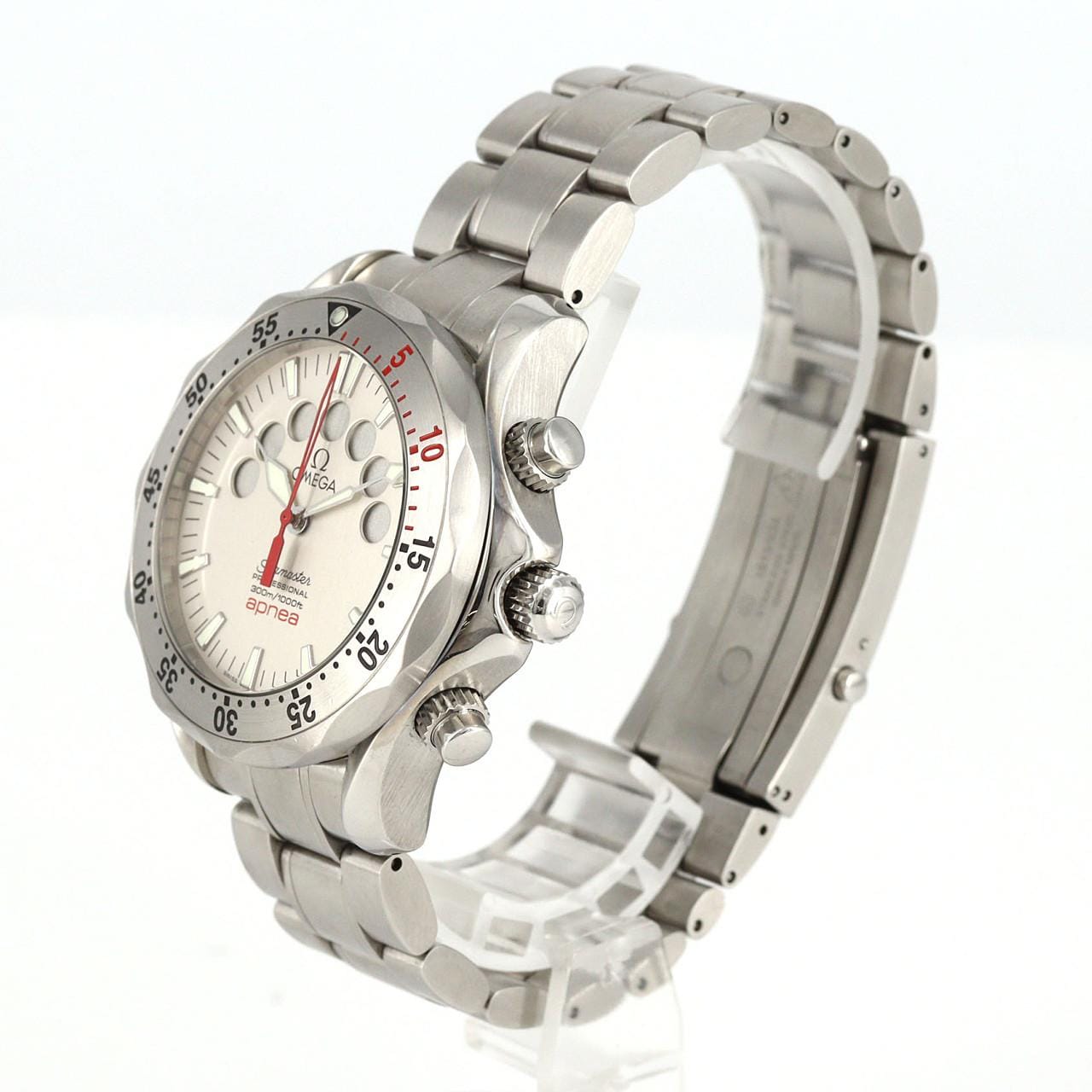 オメガ シーマスターアプネア 2595.30 SS 自動巻