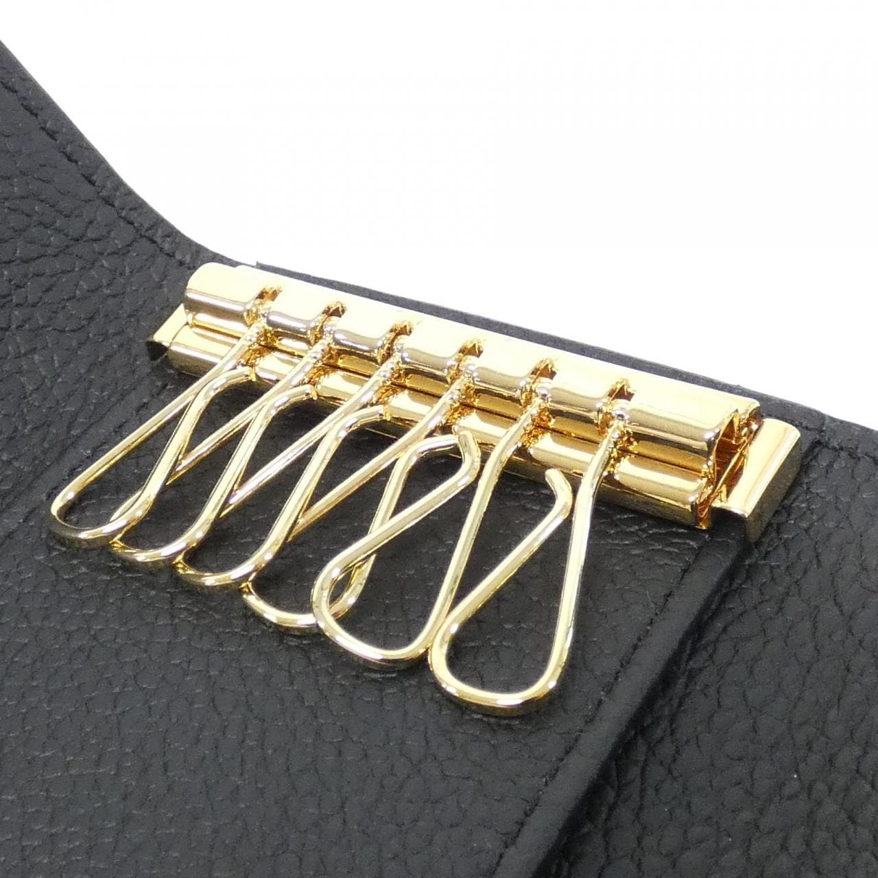 ルイヴィトン モノグラム アンプラント ミュルティクレ M64421 キーケース