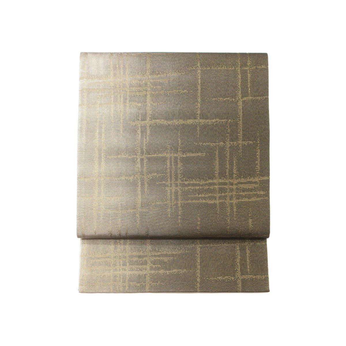 【未使用品】袋帯　輪奈織