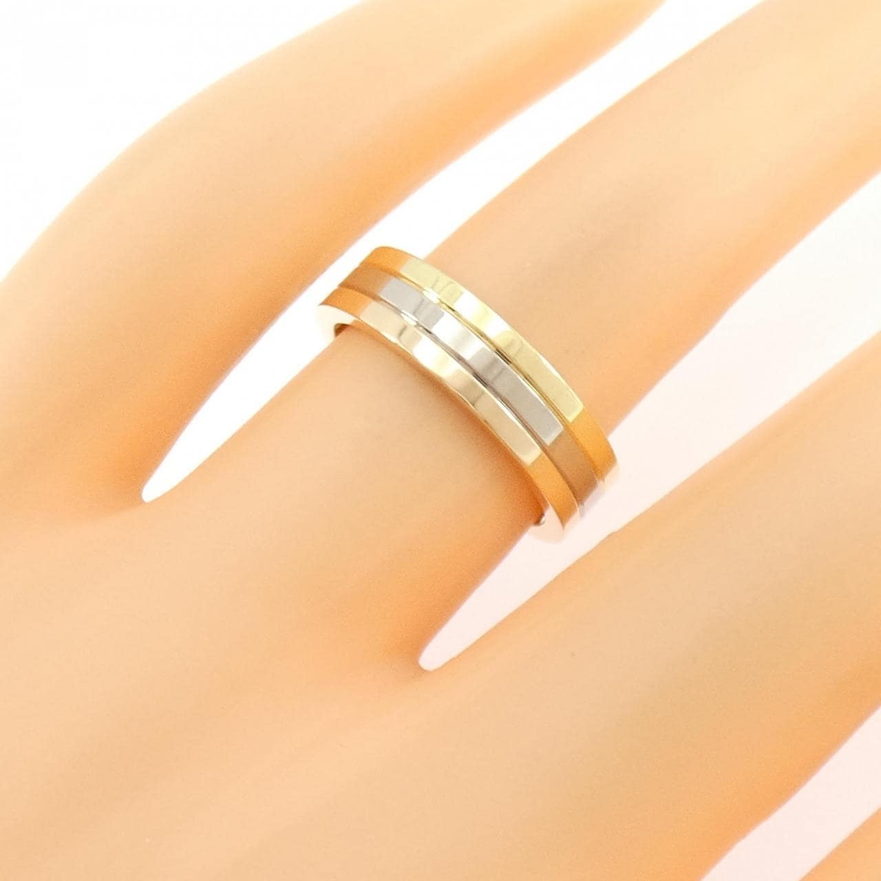 【新品】カルティエ ルイ カルティエ ヴァンドーム リング