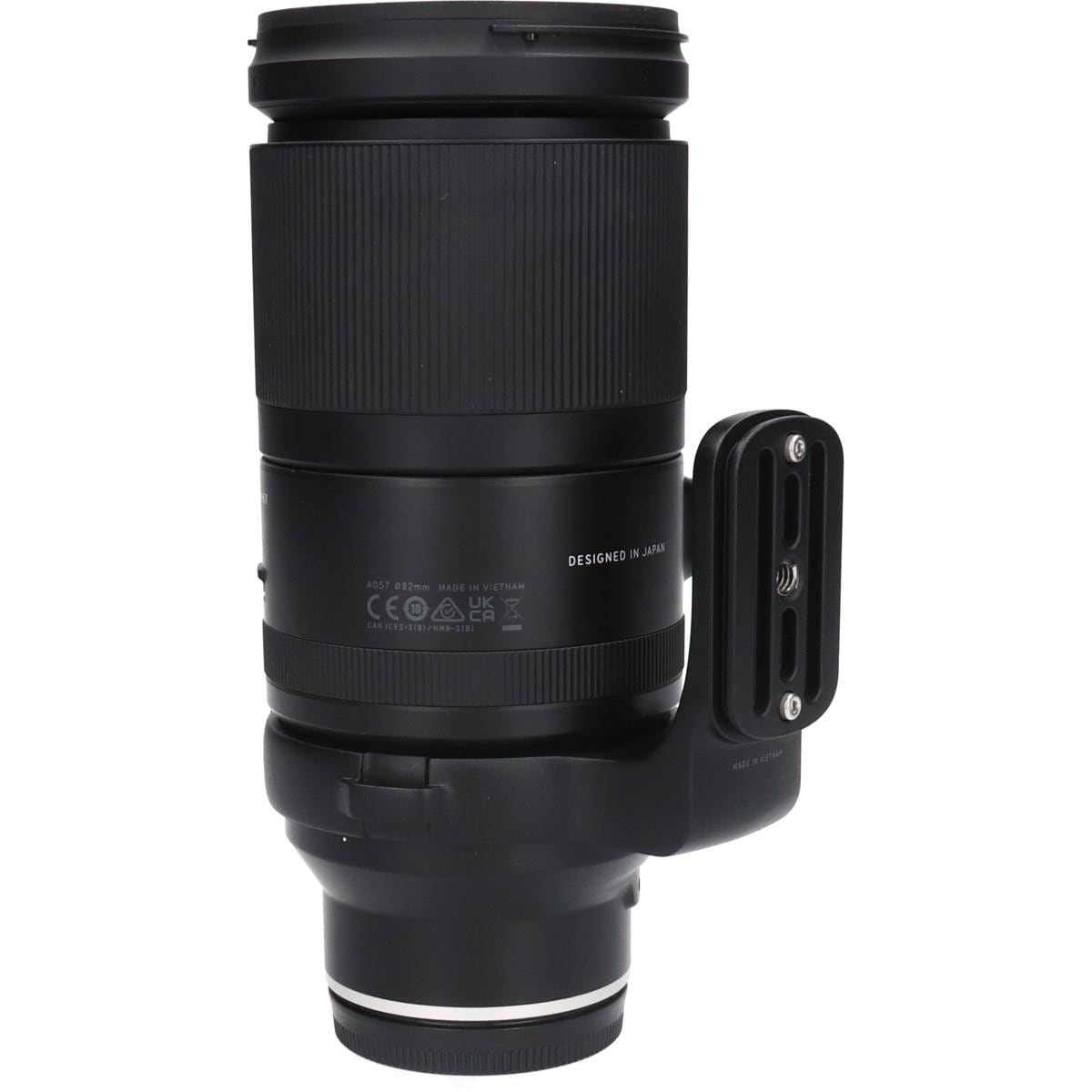Ｚ１５０－５００ｍｍ　Ｆ５－６．７ＤｉＩＩＩ　Ａ０５７