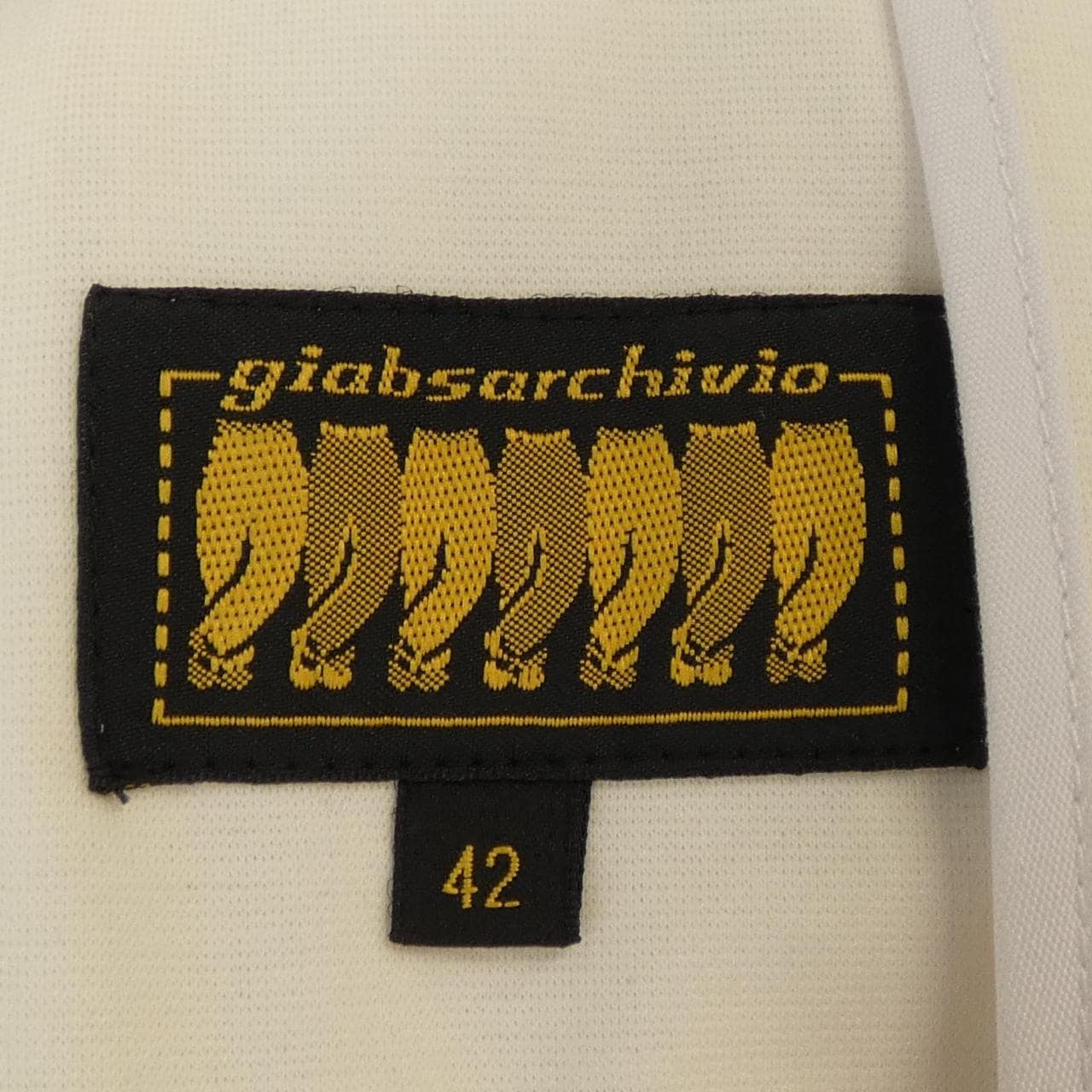 ジャブス GIAB'S パーカー