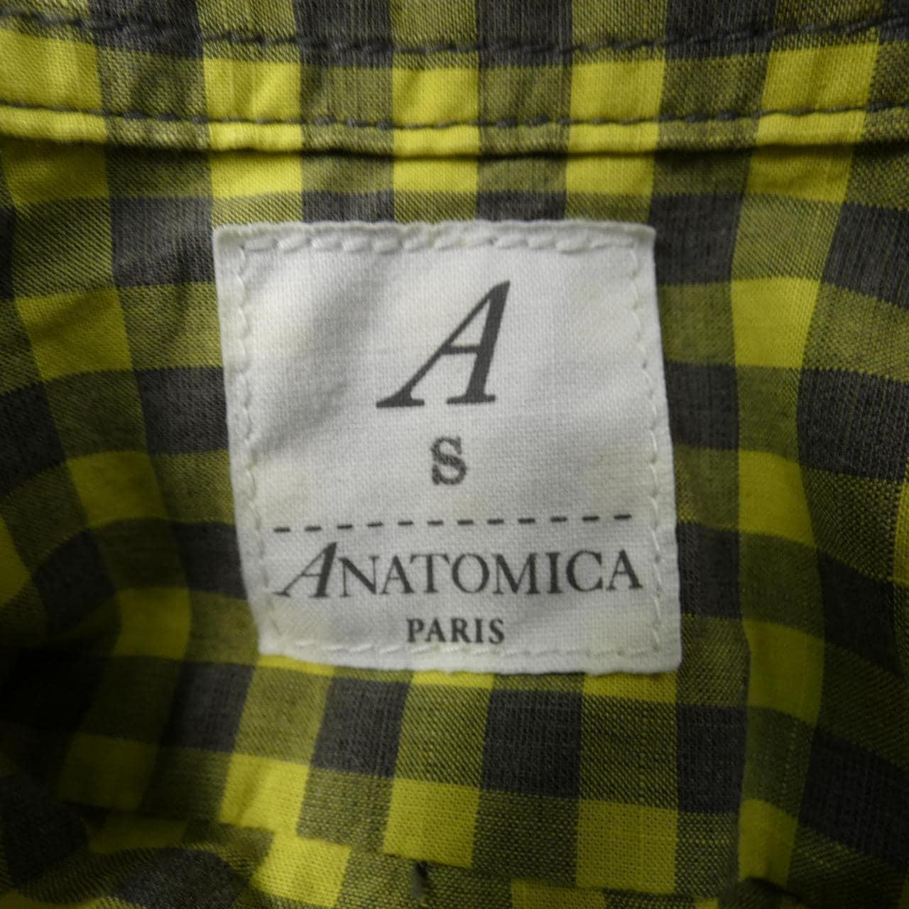 Anatomica ANATOMICA襯衫