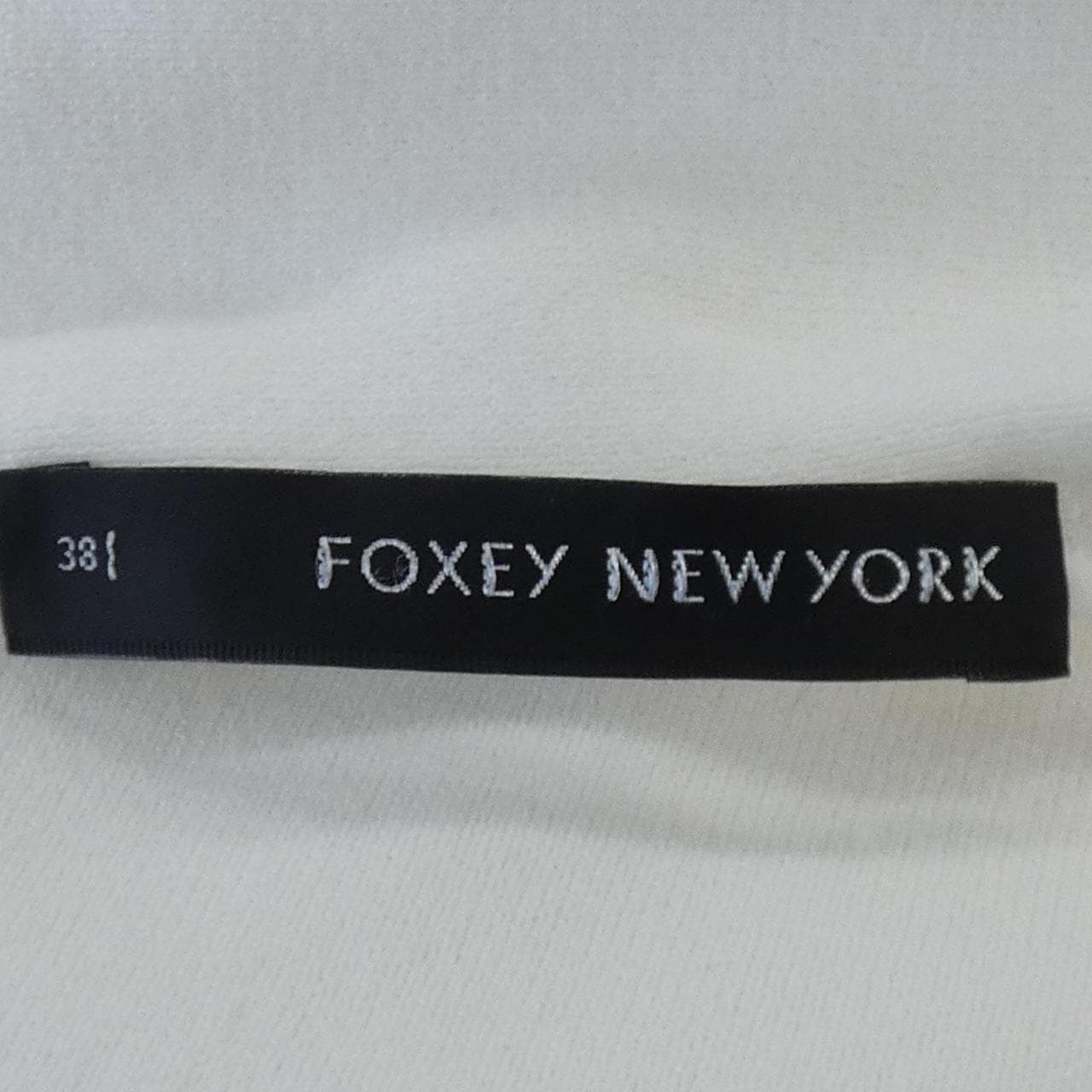 フォクシーニューヨーク FOXEY NEW YORK カーディガン