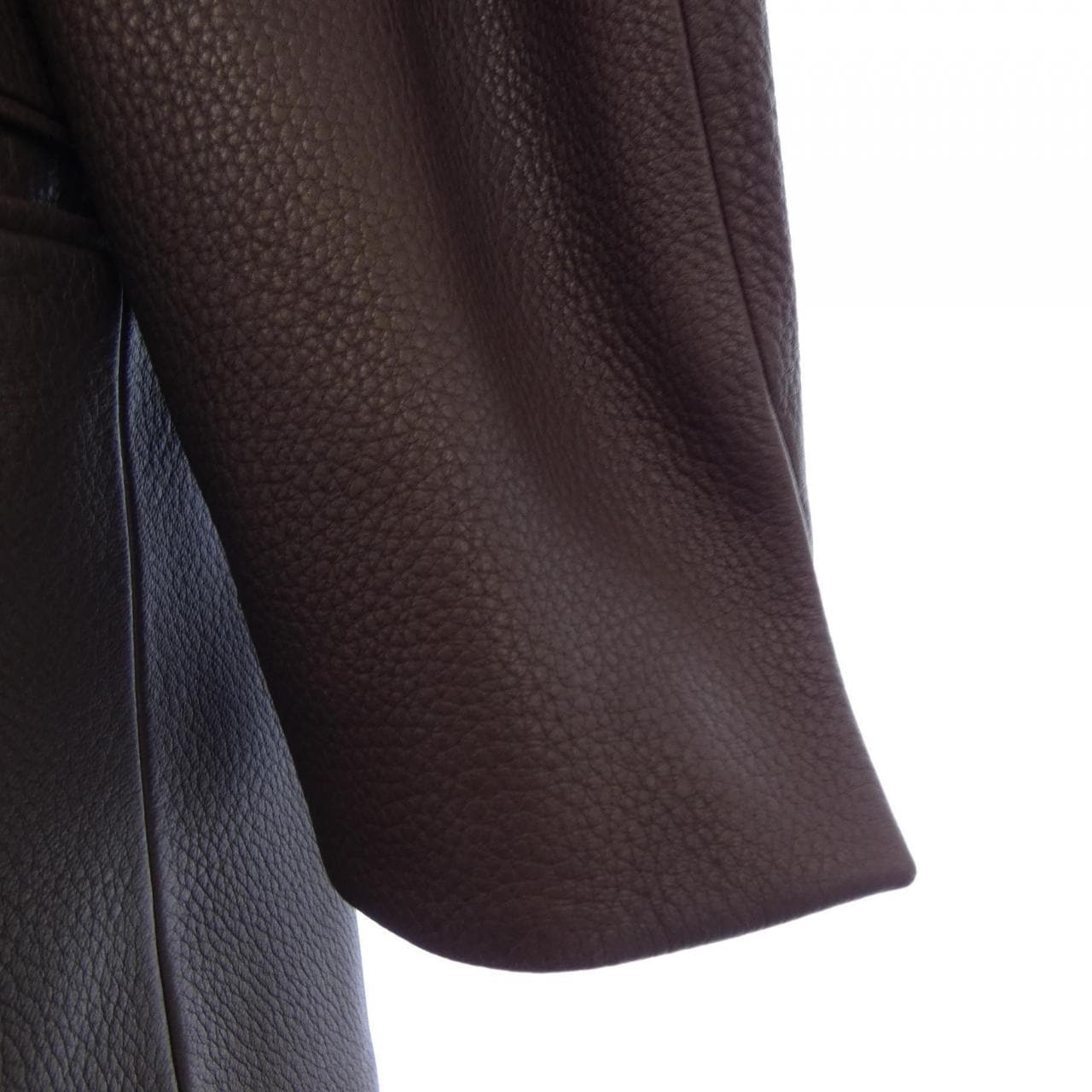 エルメス HERMES レザージャケット