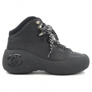 シャネル CHANEL レースアップ G39498X56737 スニーカー