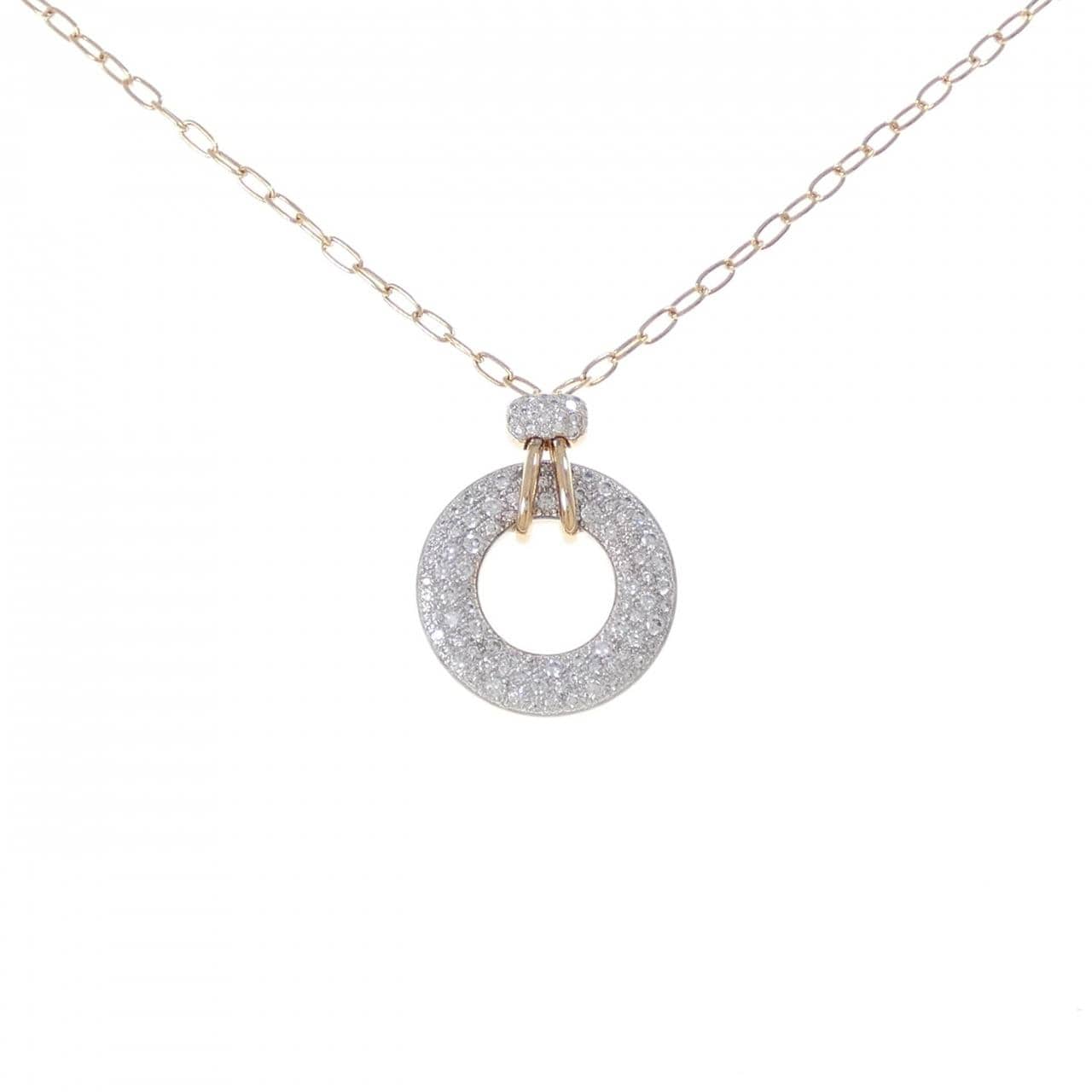 ポメラート イコニカ ネックレス