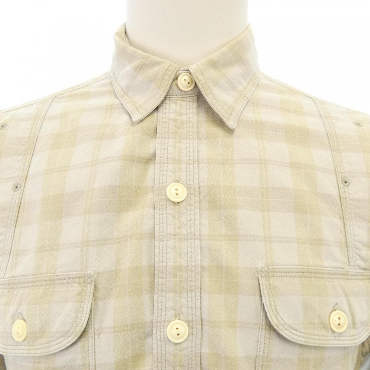 ダブルアールエル RRL シャツ