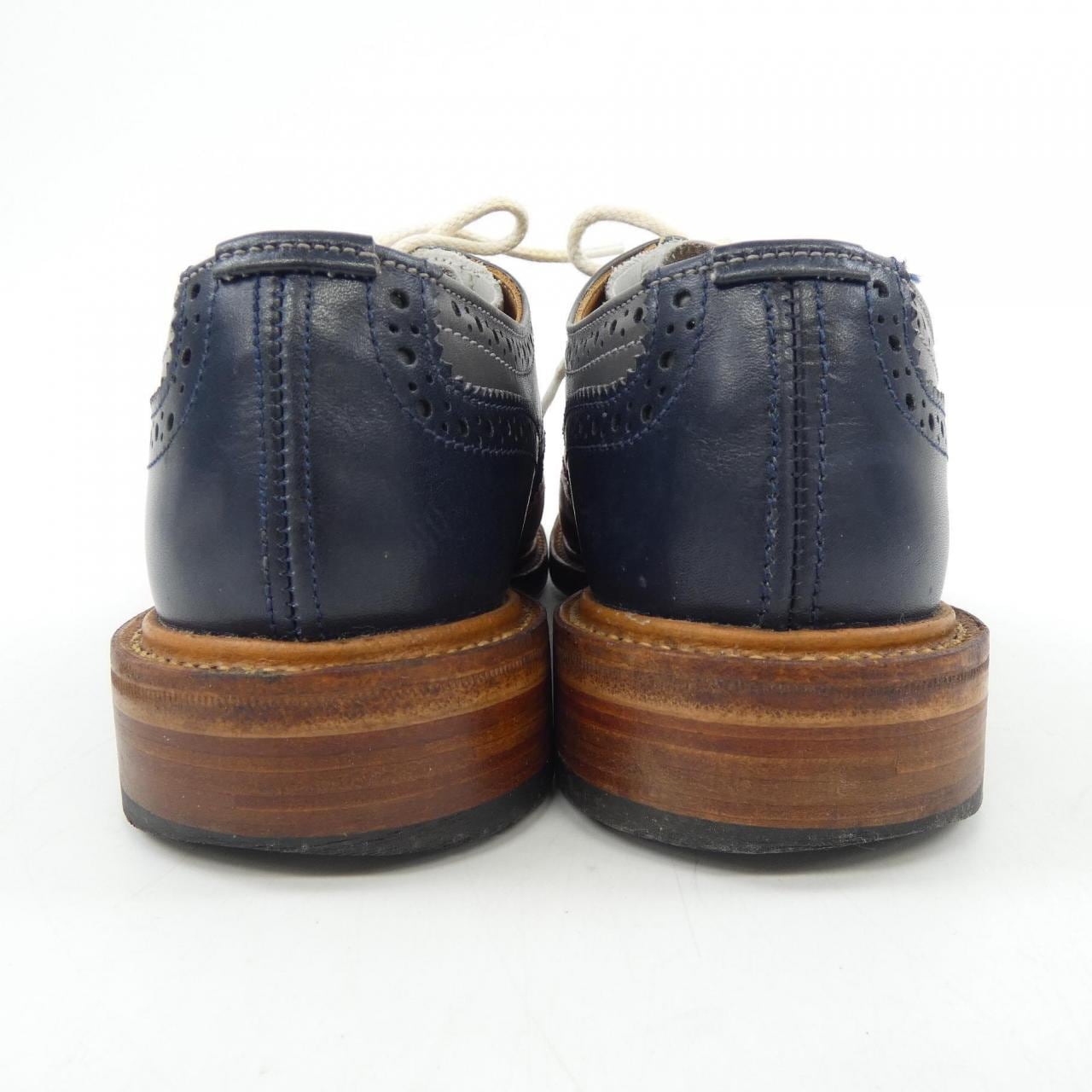 トリッカーズ Tricker's シューズ