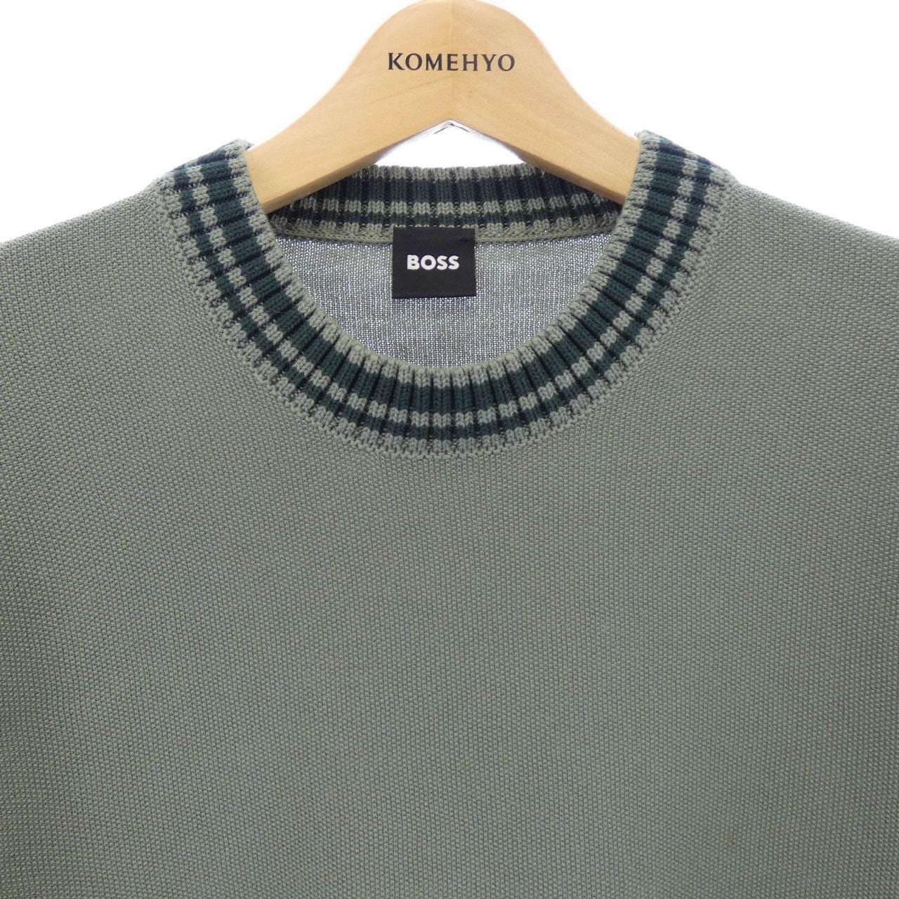 ボス BOSS ニット