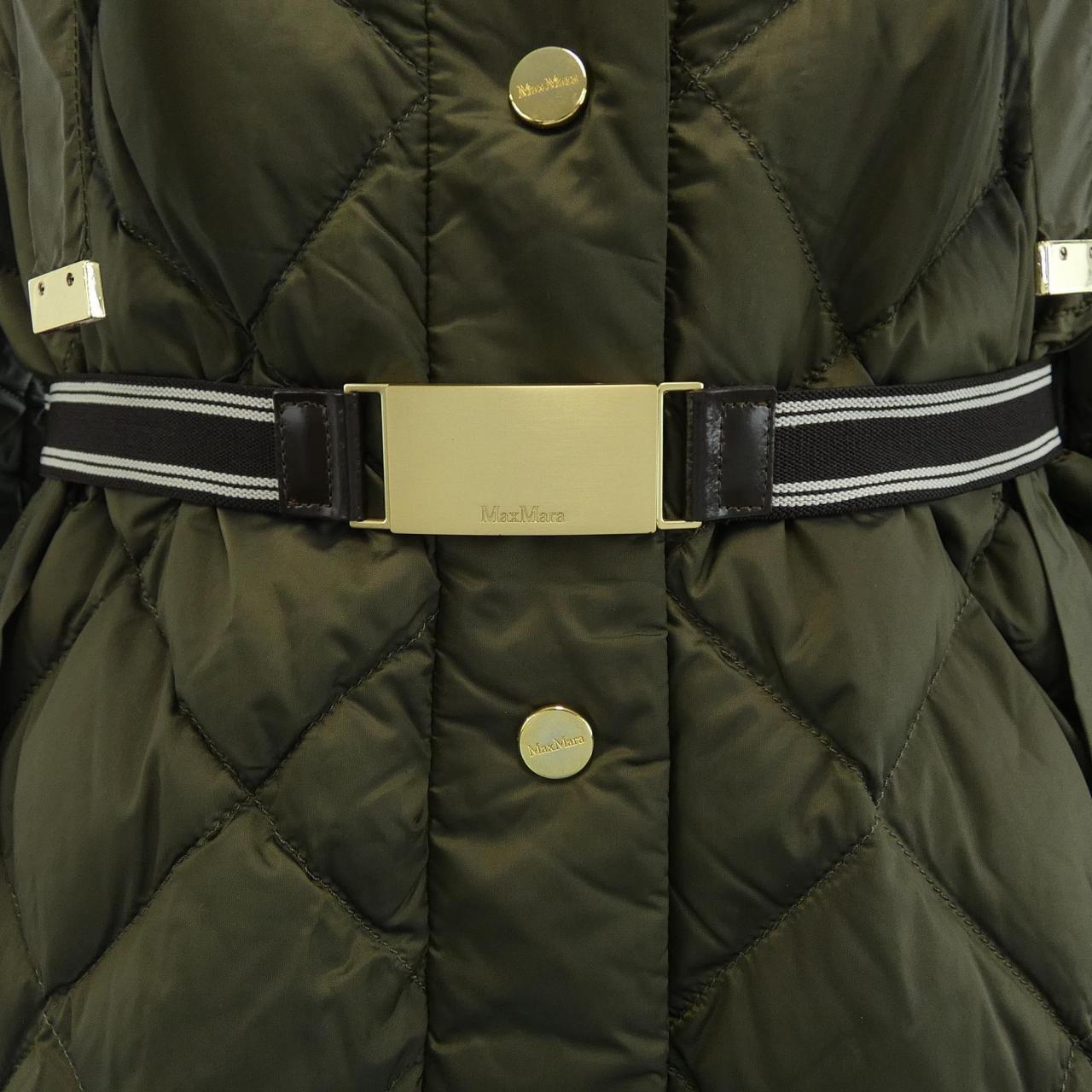 マックスマーラ Max Mara 949615 THE CUBE ダウンコート