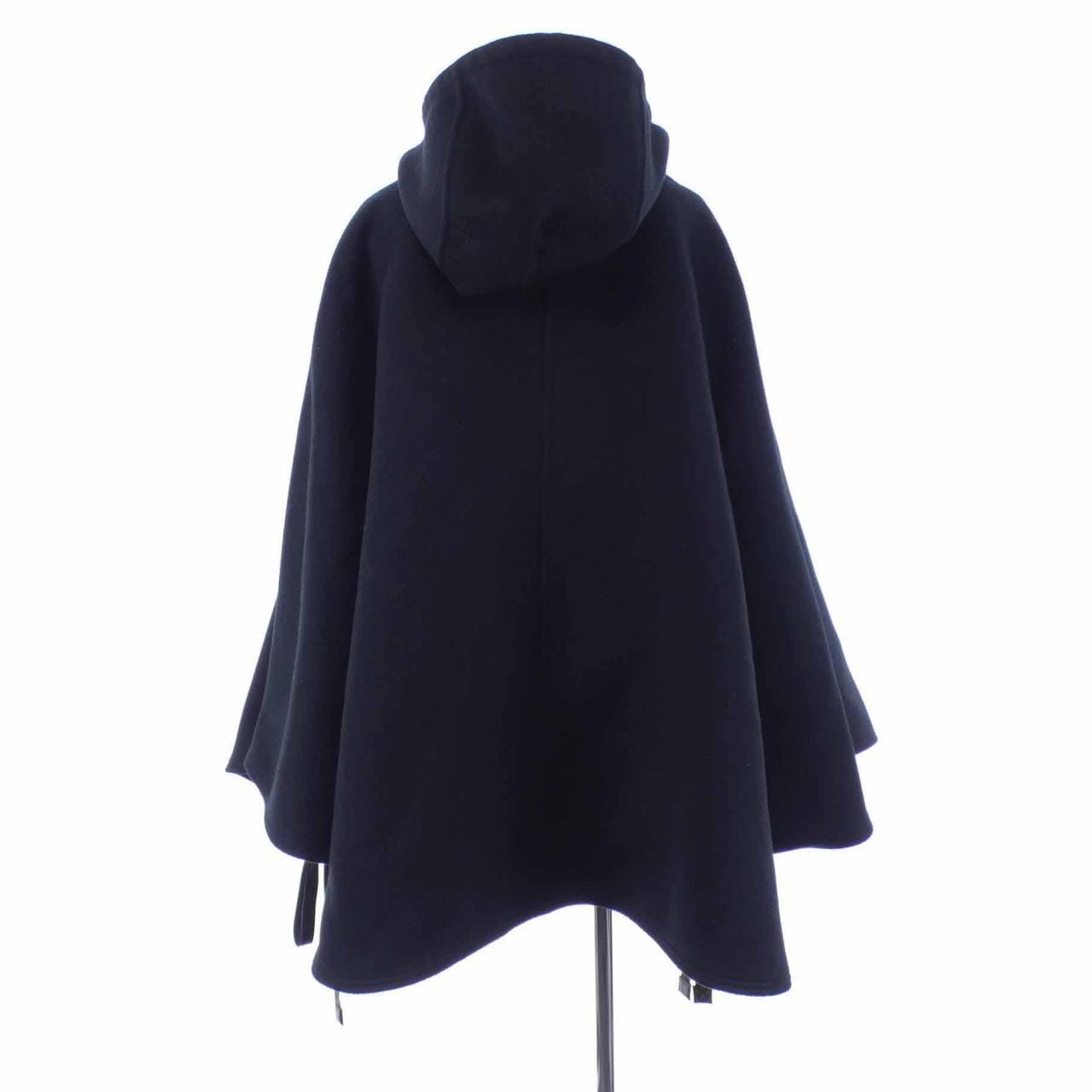 ルイヴィトン LOUIS VUITTON フーデッドケープ FICO17QWE ケープ