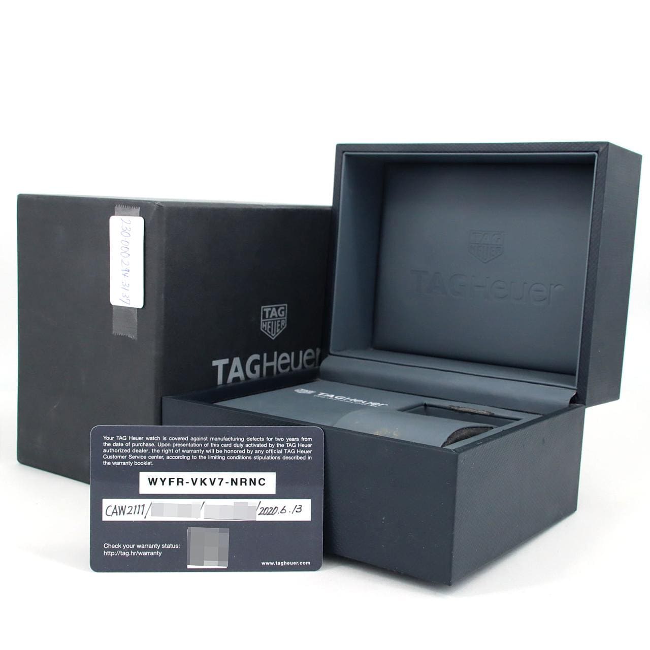 【ノーメンテナンス特価】タグ･ホイヤー モナコクロノグラフ･スティーブ･マックィーン" CAW2111.FC6183 SS 自動巻