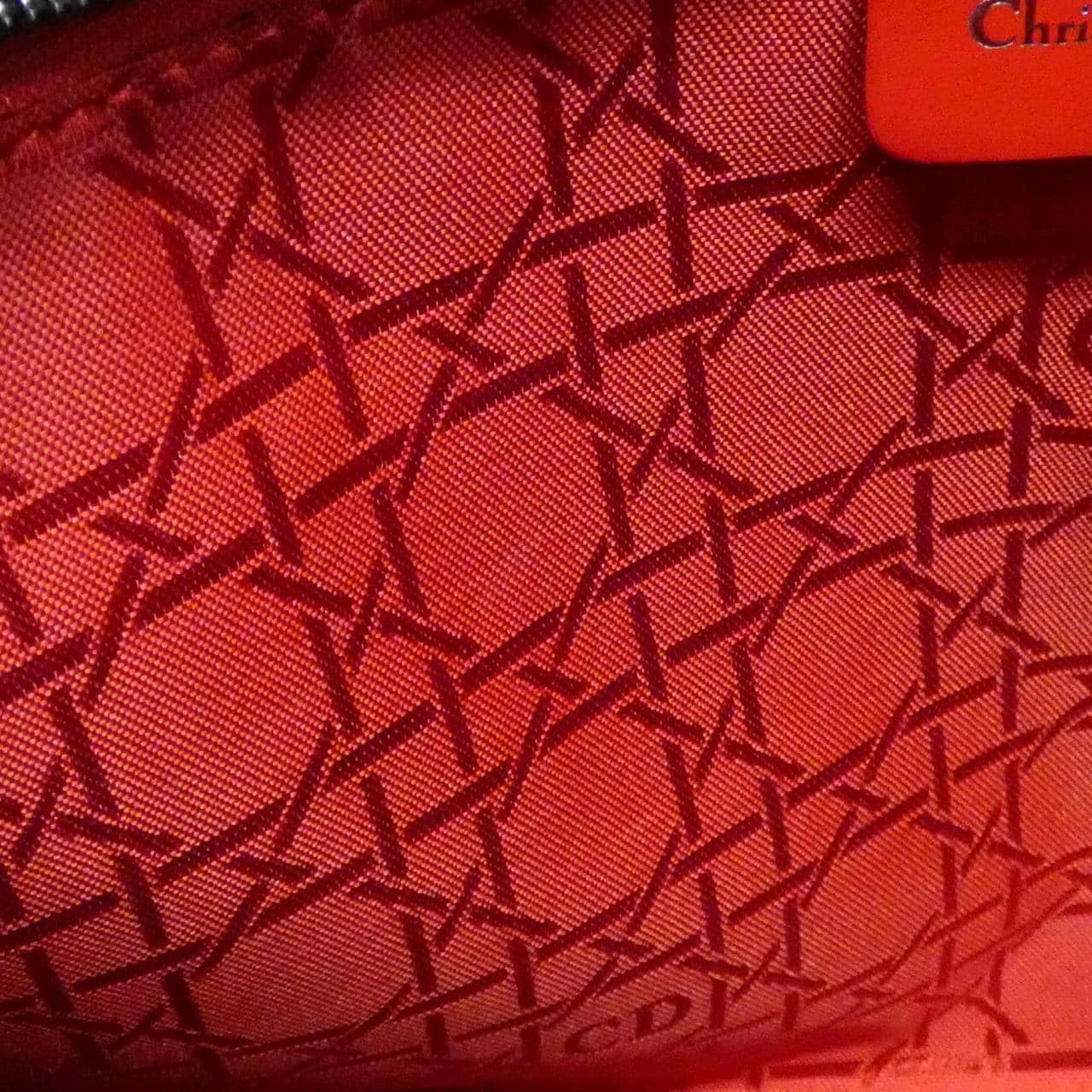 【ヴィンテージ】クリスチャンディオール レディ ディオール CAN44561 バッグ