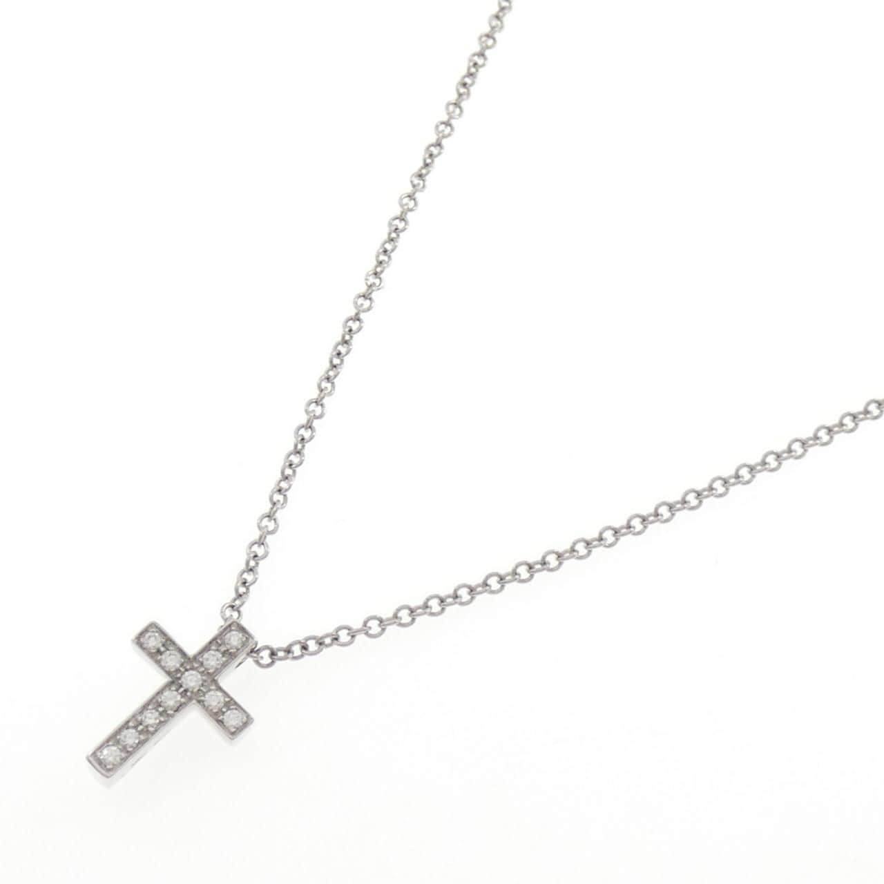 ポメラート ダイヤモンド ネックレス