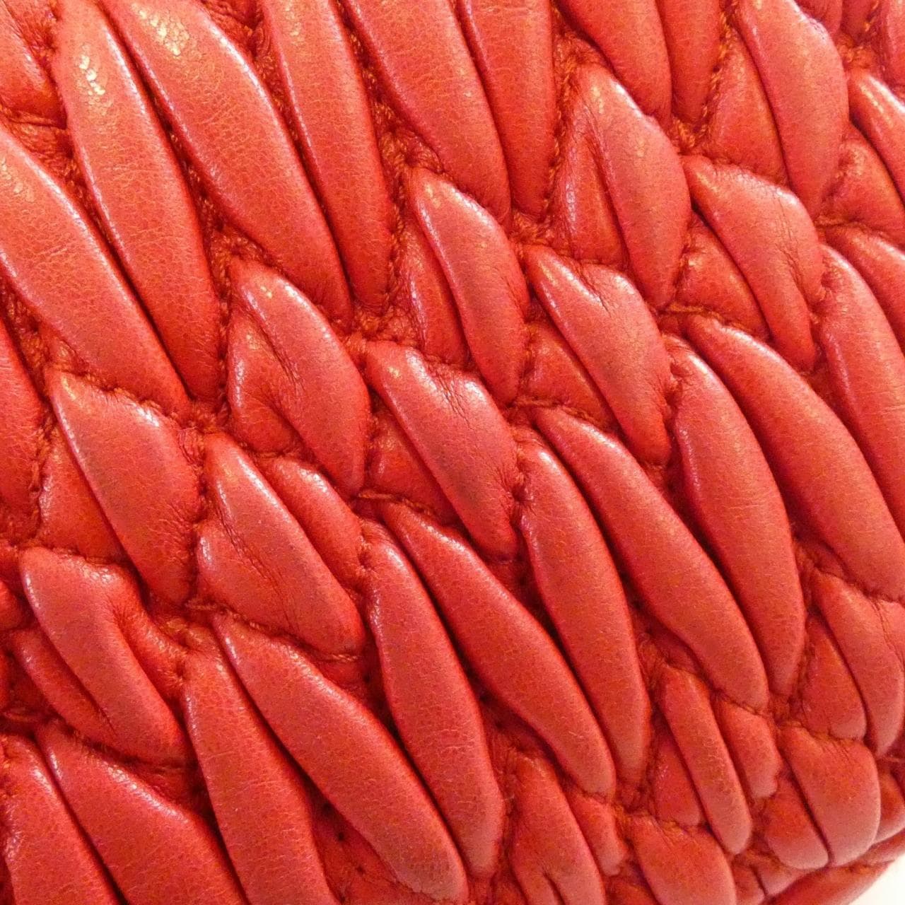 ミュウミュウ RP0416 ショルダーバッグ