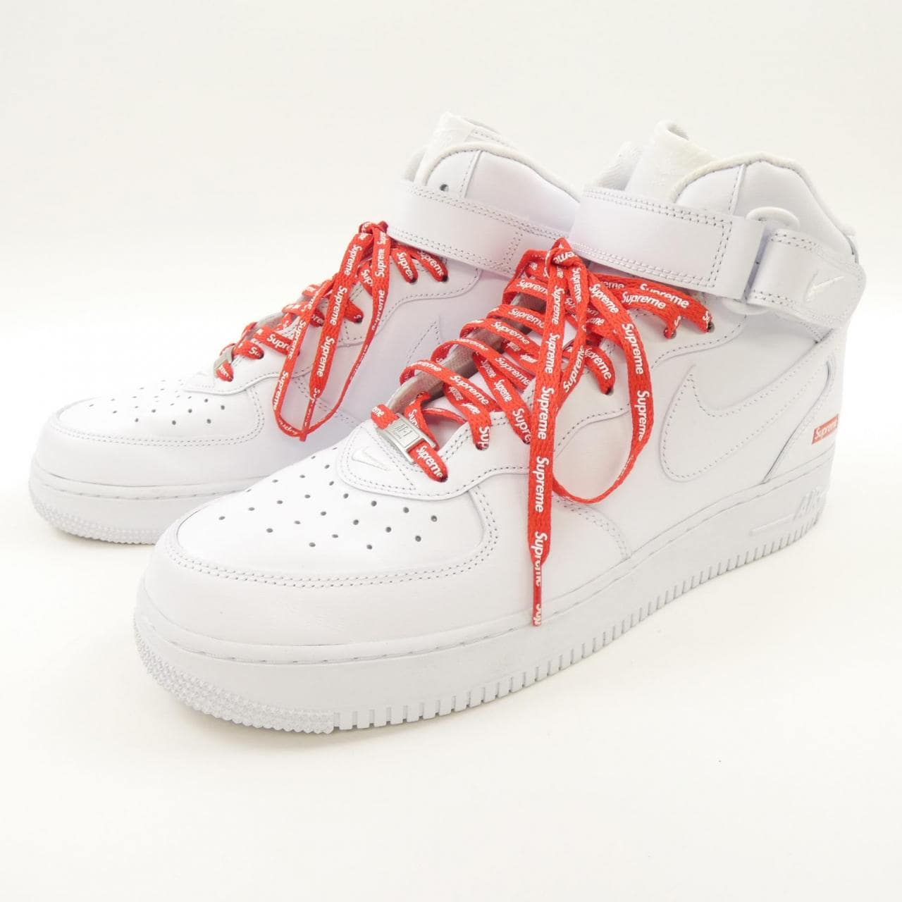 ナイキシュプリーム NIKE×SUPREME FZ8784-100 スニーカー