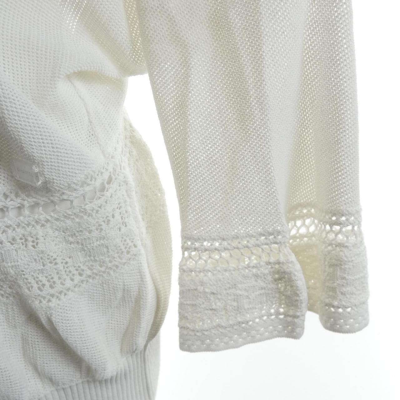 【ヴィンテージ】シャネル CHANEL P25793V01879 05S ニット