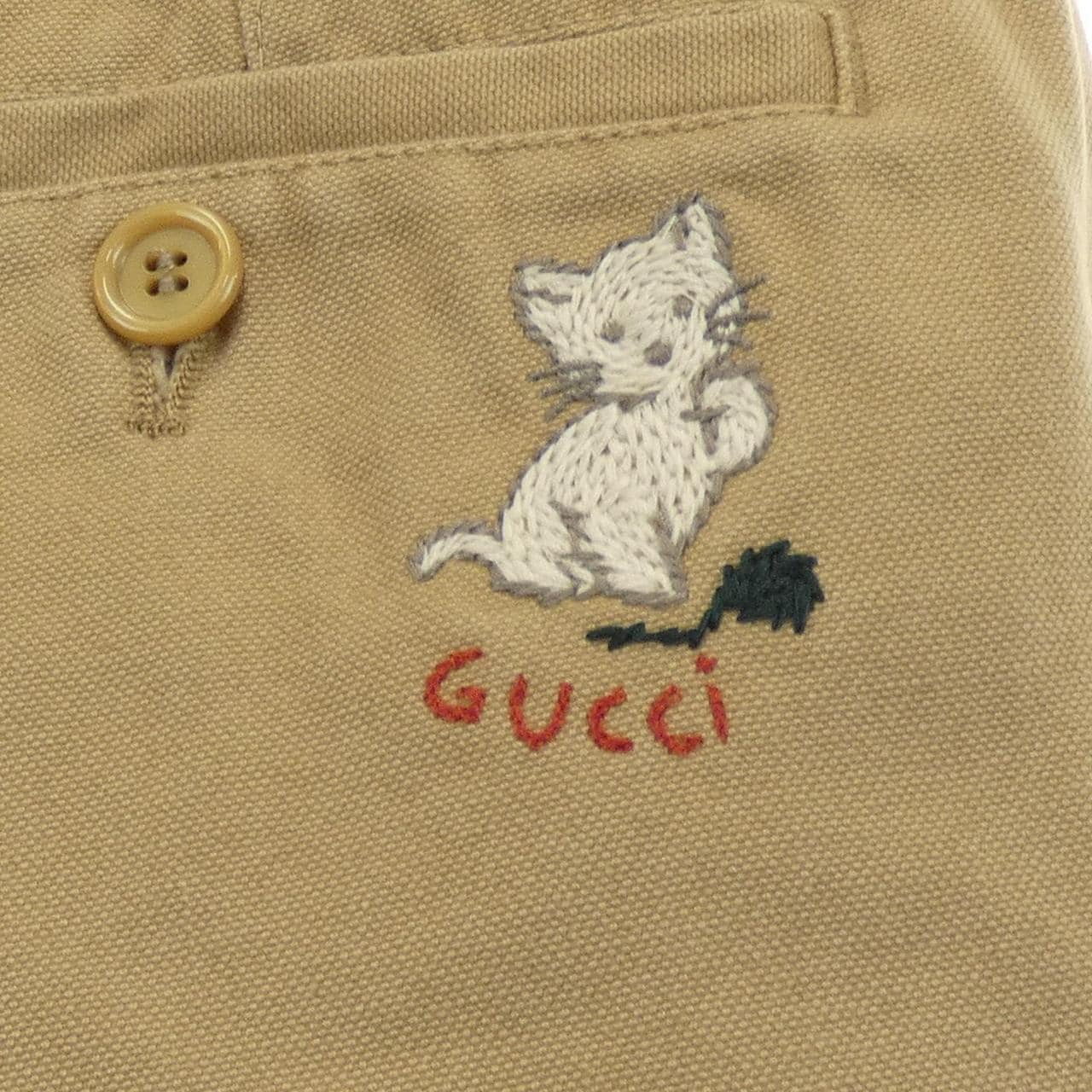 グッチ GUCCI 651728 ZAGPY パンツ