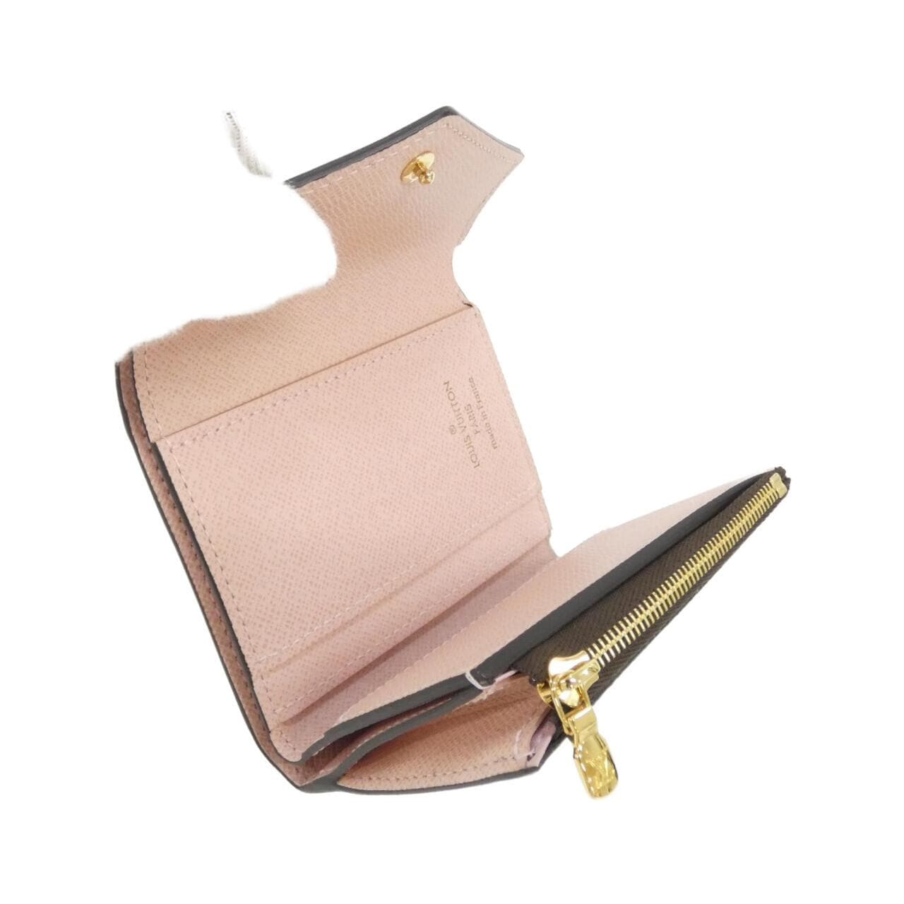 ルイヴィトン モノグラム ポルトフォイユ ゾエ M62933 財布