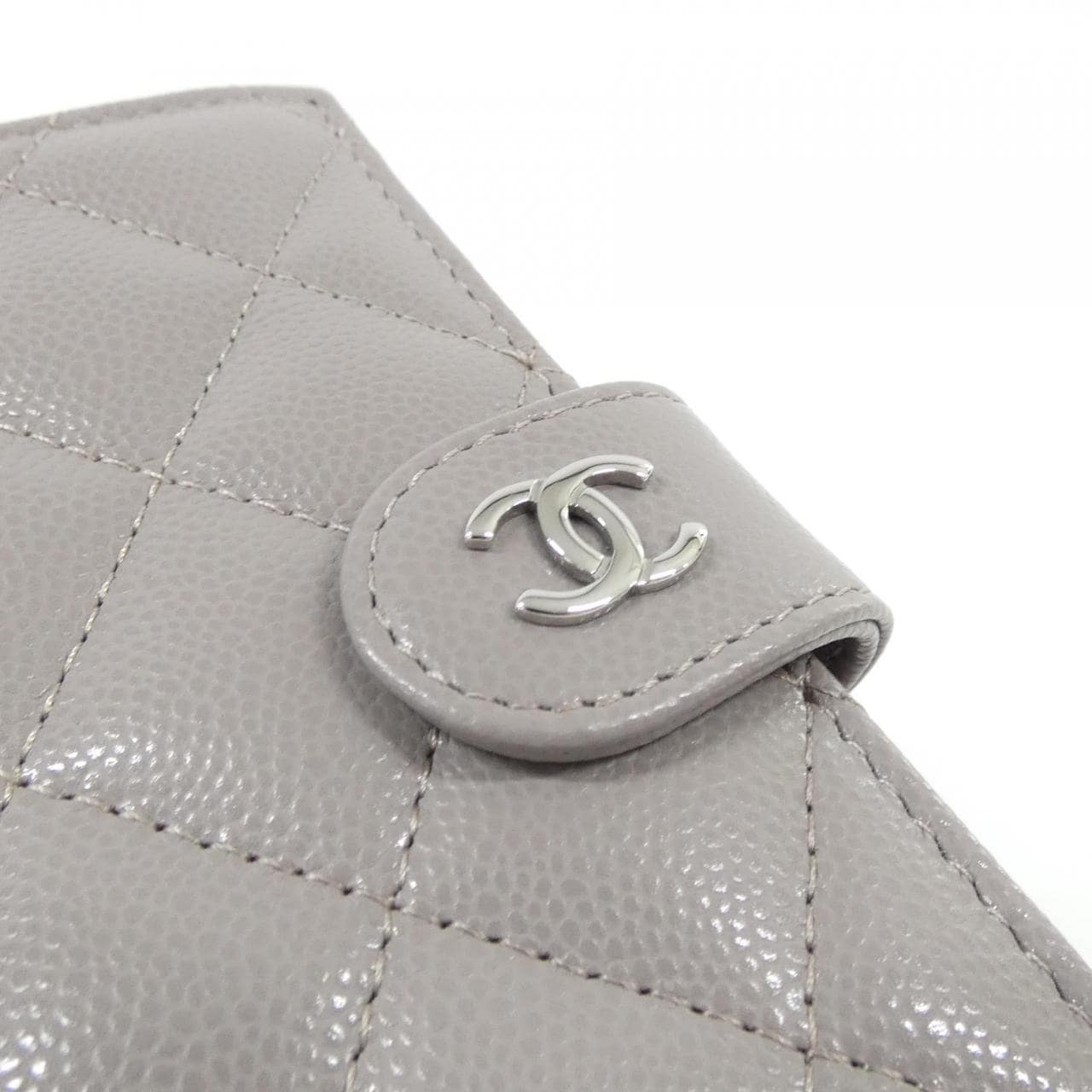 【未使用品】シャネル タイムレスクラシック ライン AP3791 パスポートケース