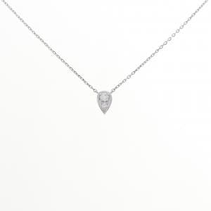 スタージュエリー ダイヤモンド ネックレス 0.04CT