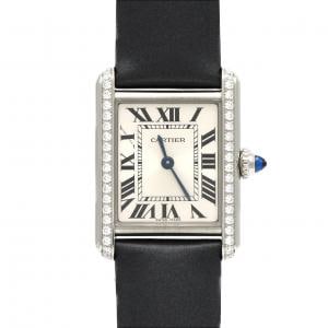 カルティエ タンクマストSM/D W4TA0031 SS クォーツ