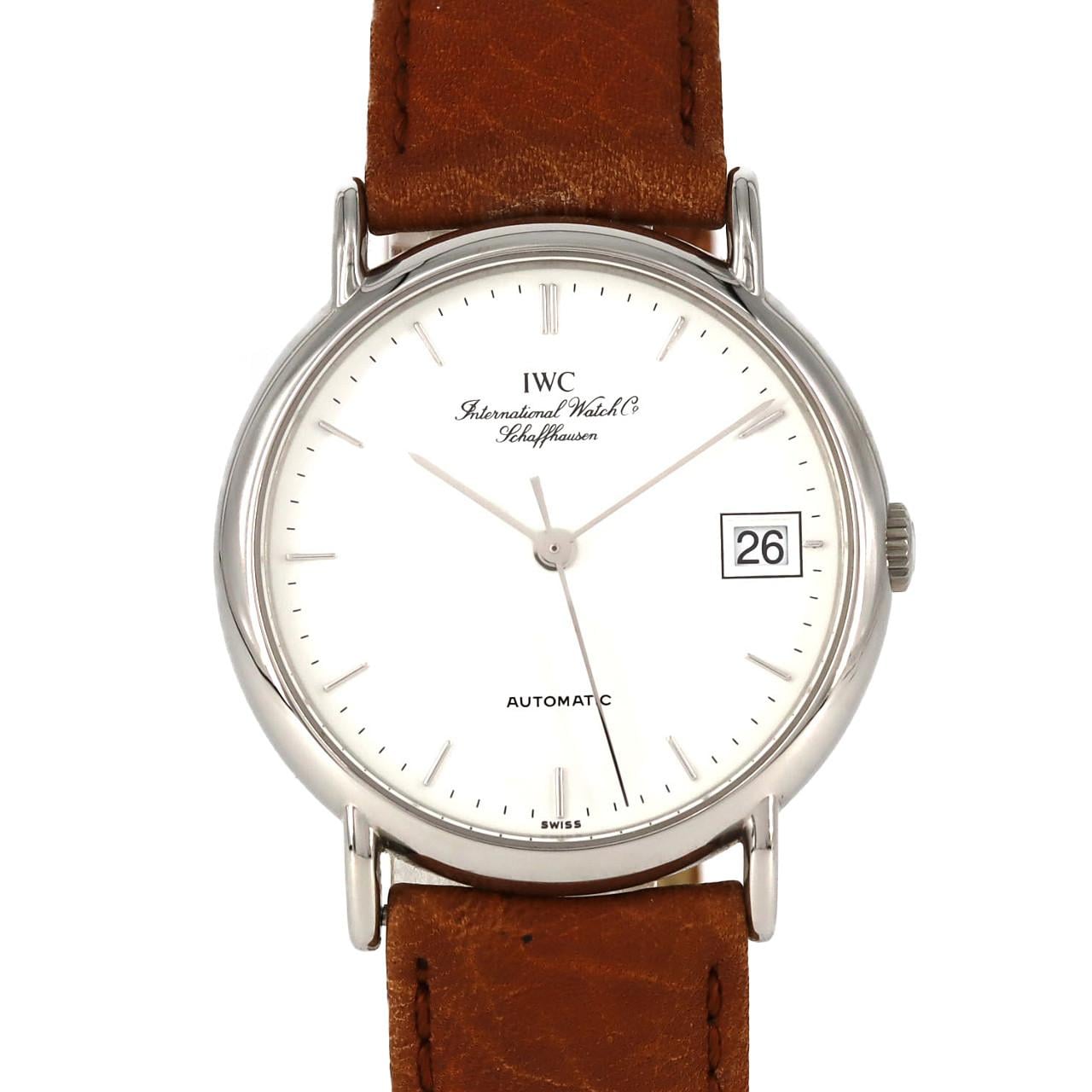 【ノーメンテナンス還元価格】IWC ポートフィノ IW351311 SS 自動巻