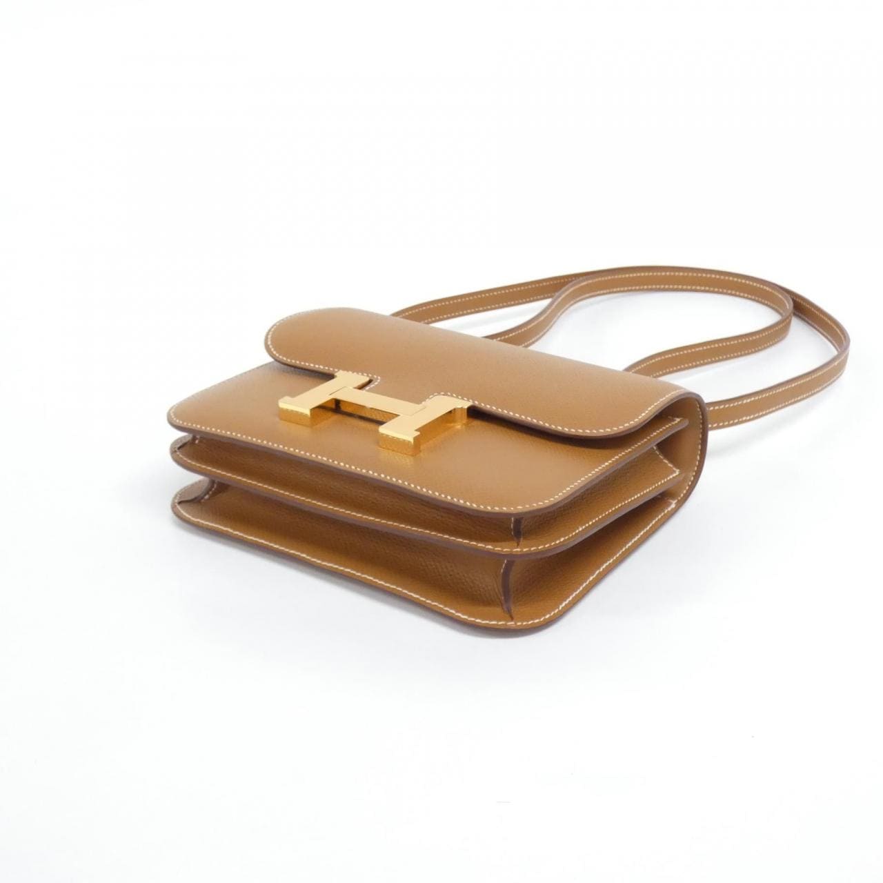 【未使用品】エルメス コンスタンス3 MINI 083905CC ショルダーバッグ